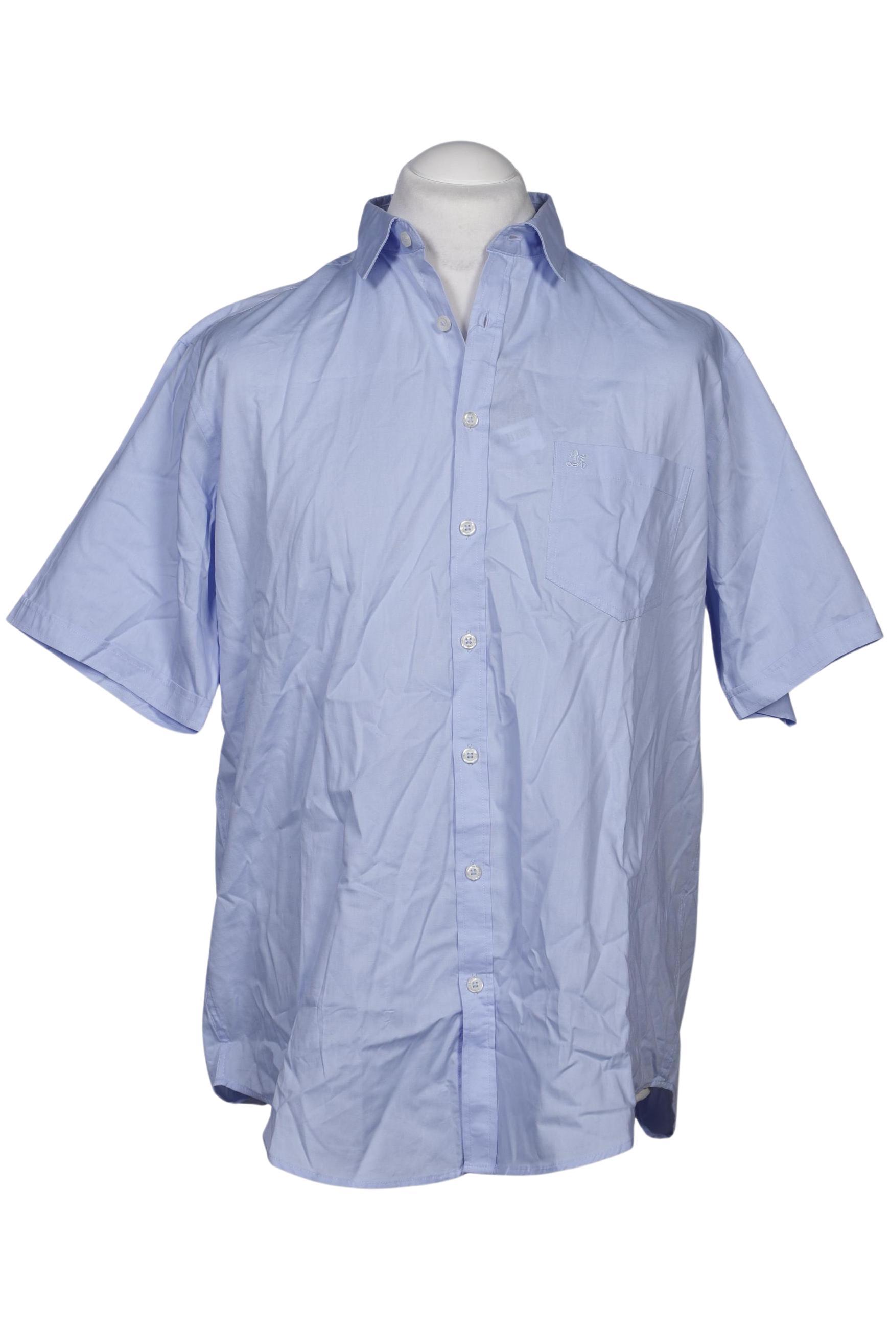 

Otto Kern Herren Hemd, hellblau, Gr. 52