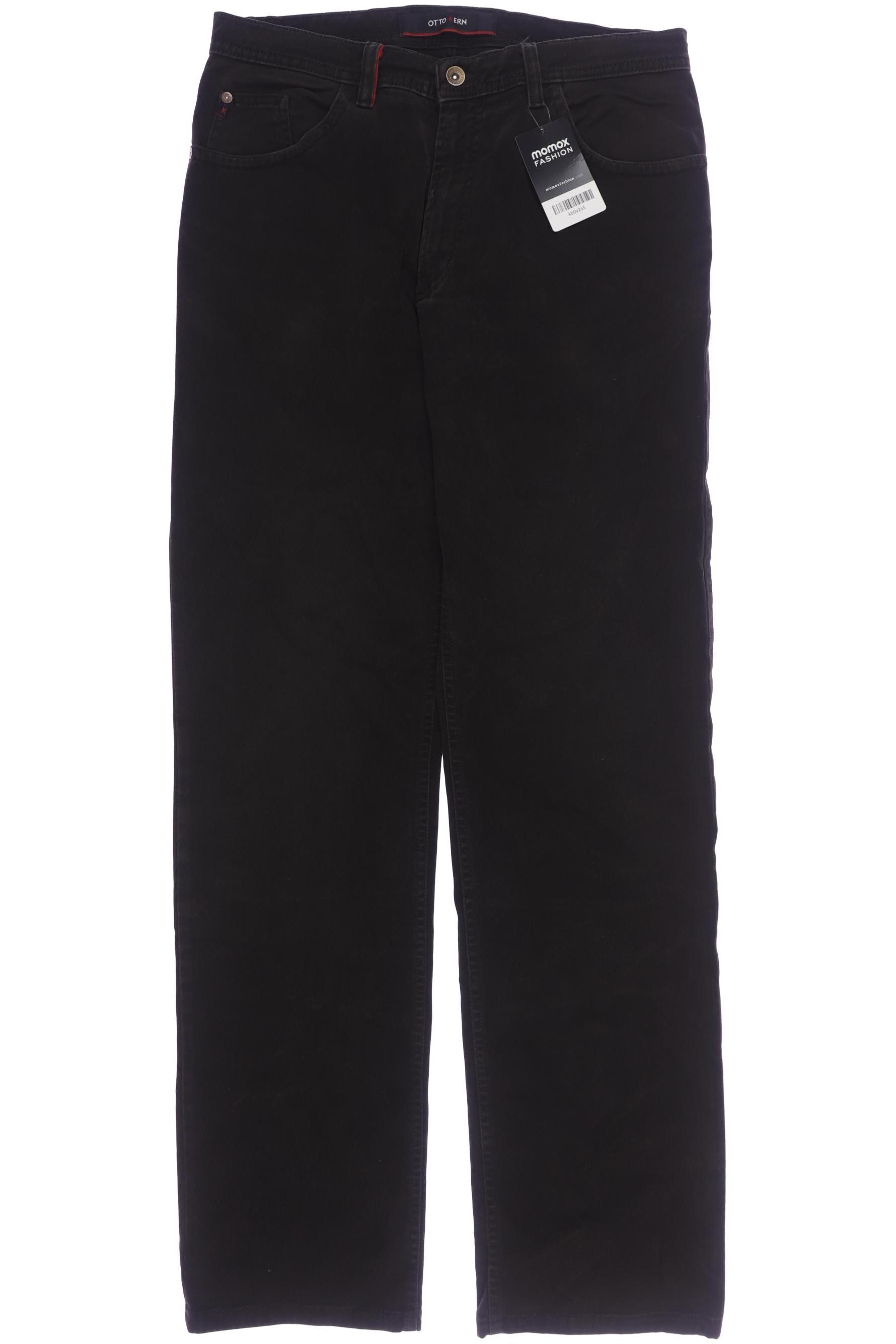 

Otto Kern Herren Jeans, braun, Gr. 33