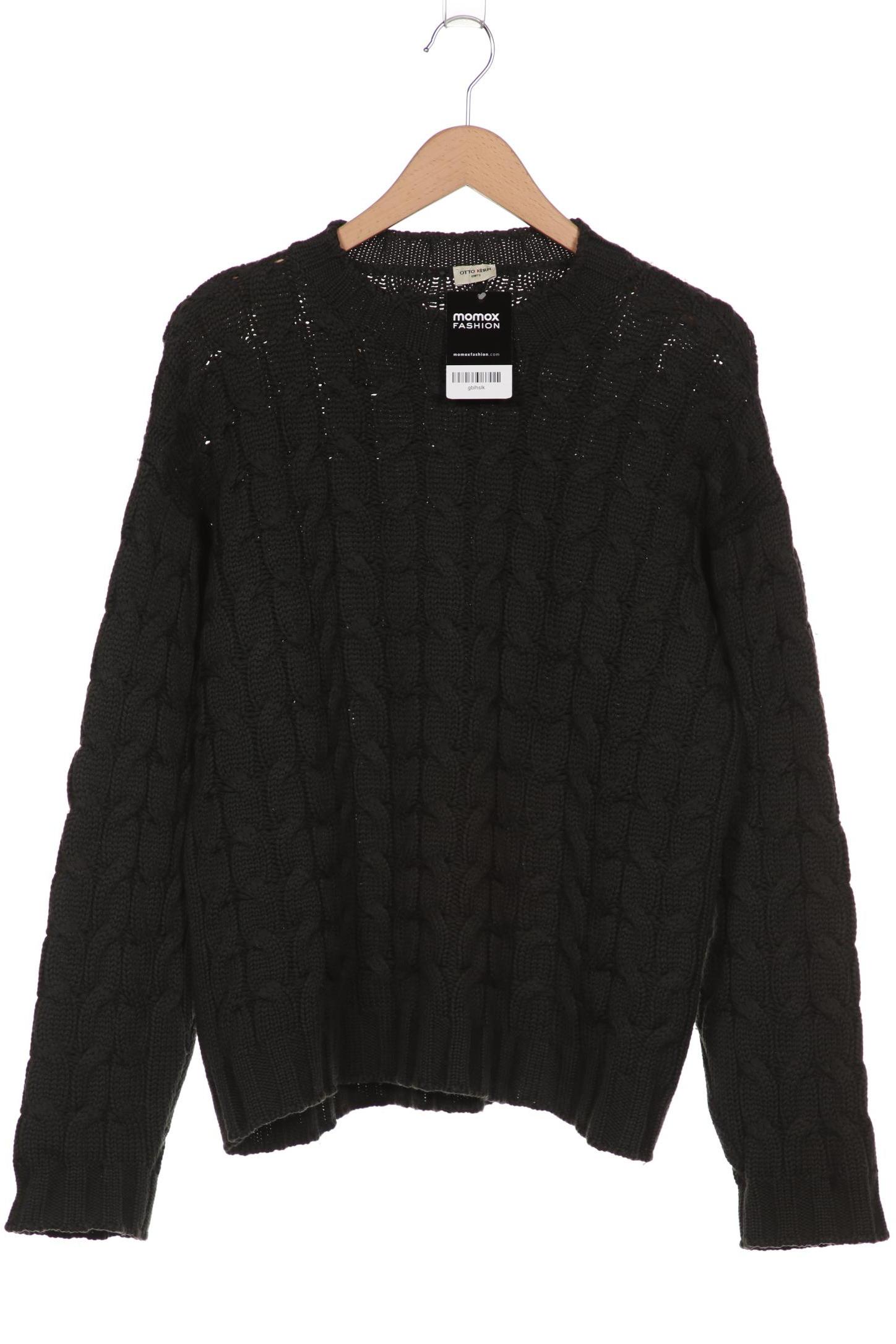 

Otto Kern Herren Pullover, grün, Gr. 56