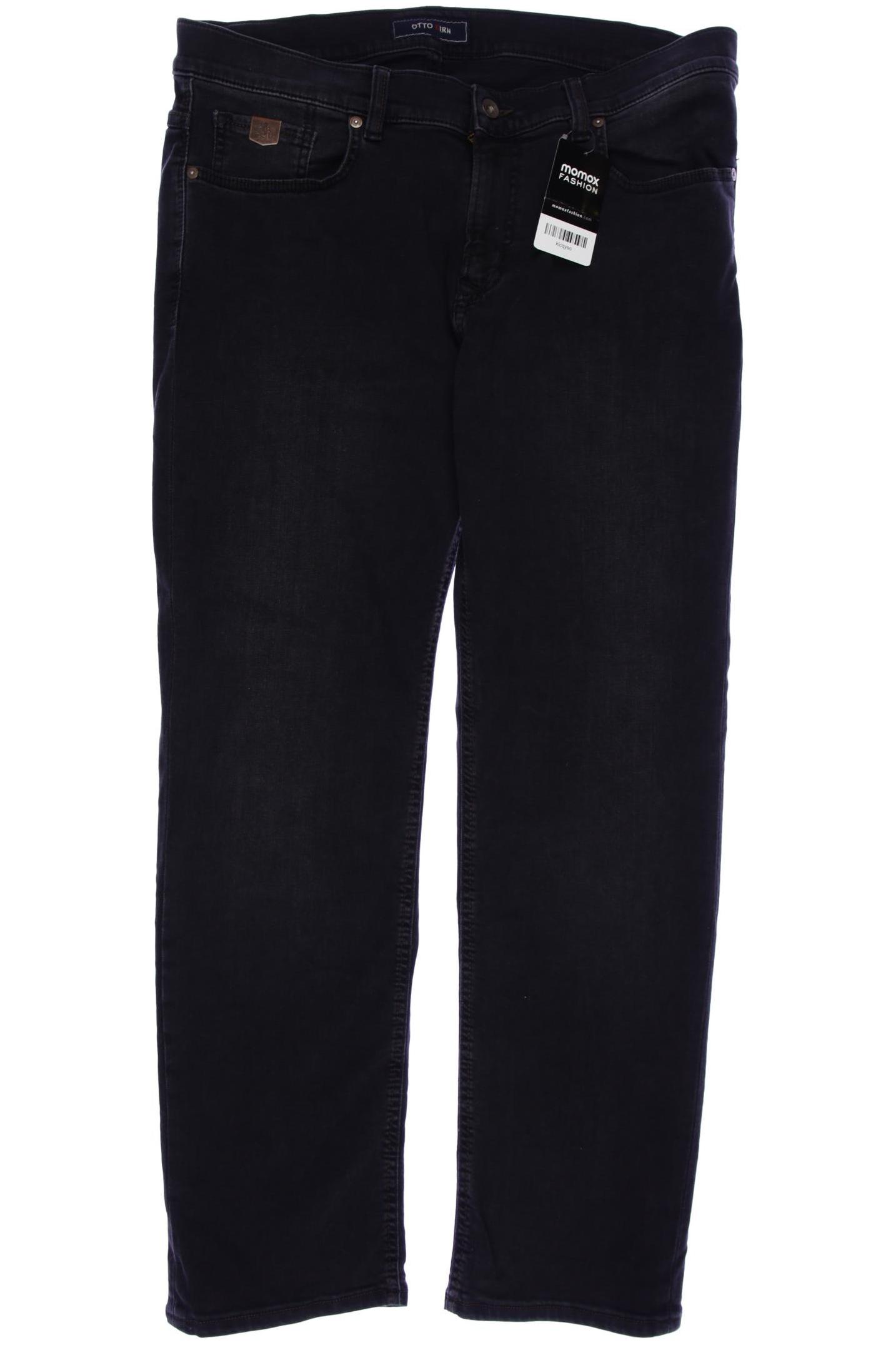 

Otto Kern Herren Jeans, schwarz, Gr. 36