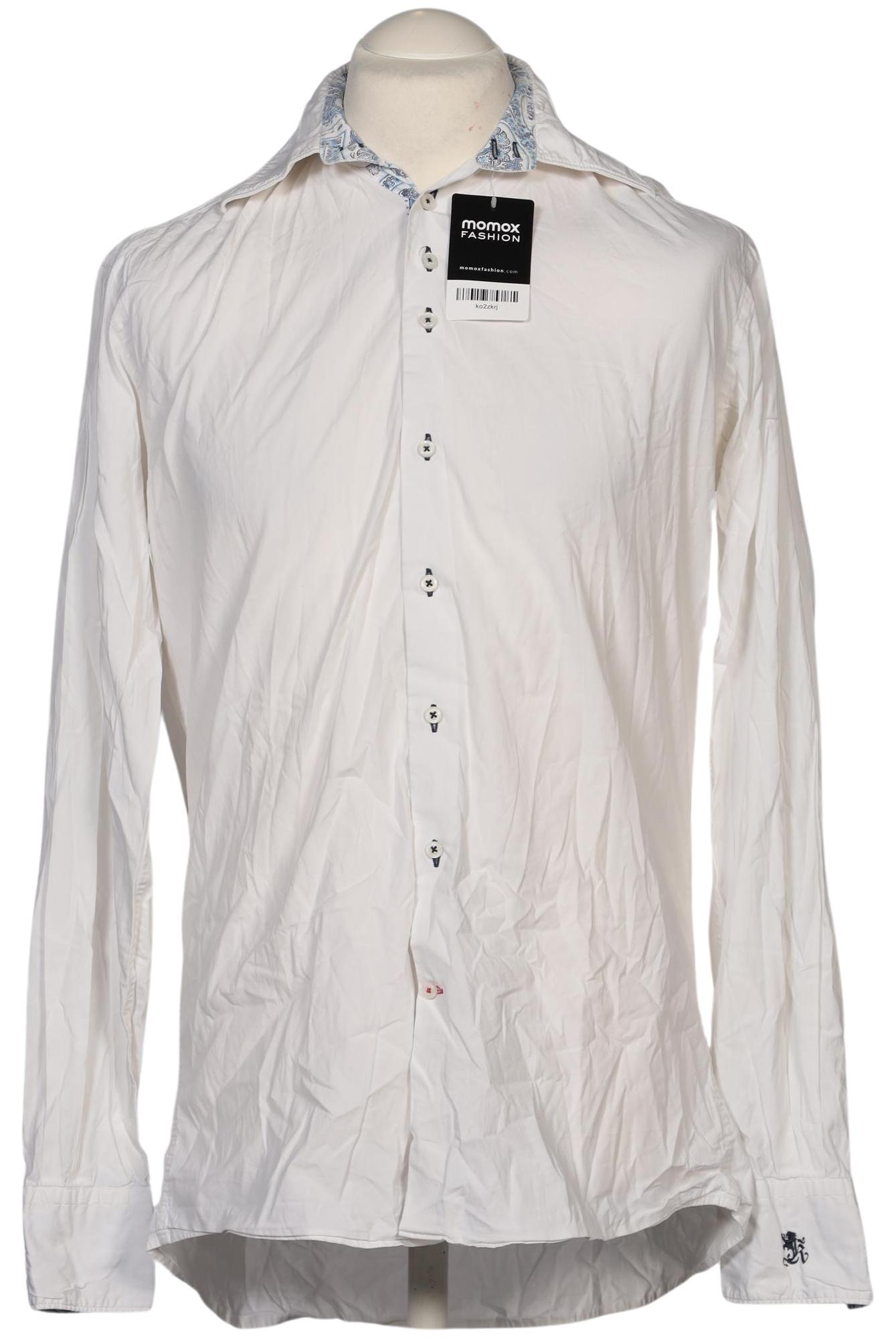 Thumbnail - Otto Kern Herren Hemd, cremeweiß, Gr. 48