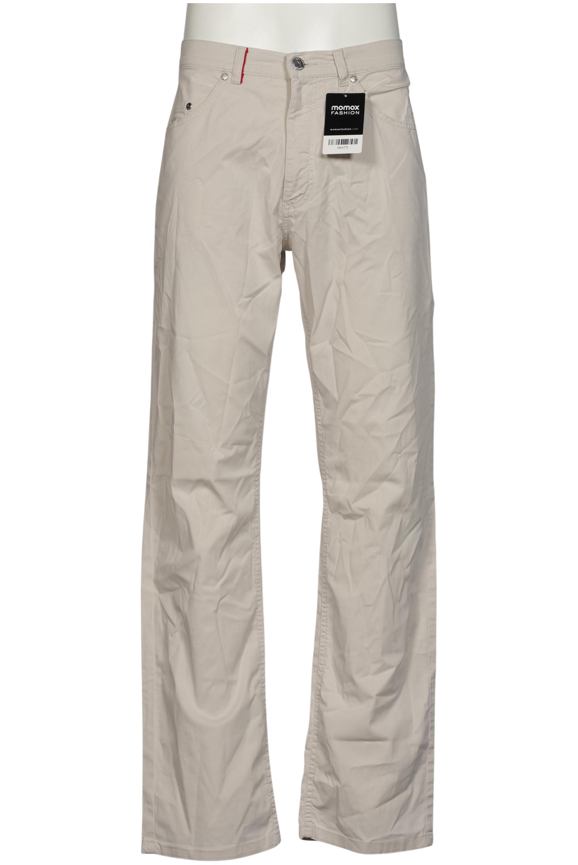 Thumbnail - Otto Kern Herren Stoffhose, beige, Gr. 32