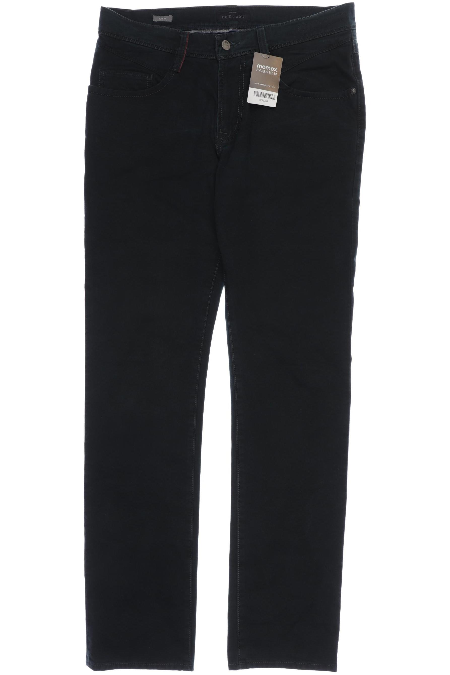 

Otto Kern Herren Jeans, grün, Gr. 34