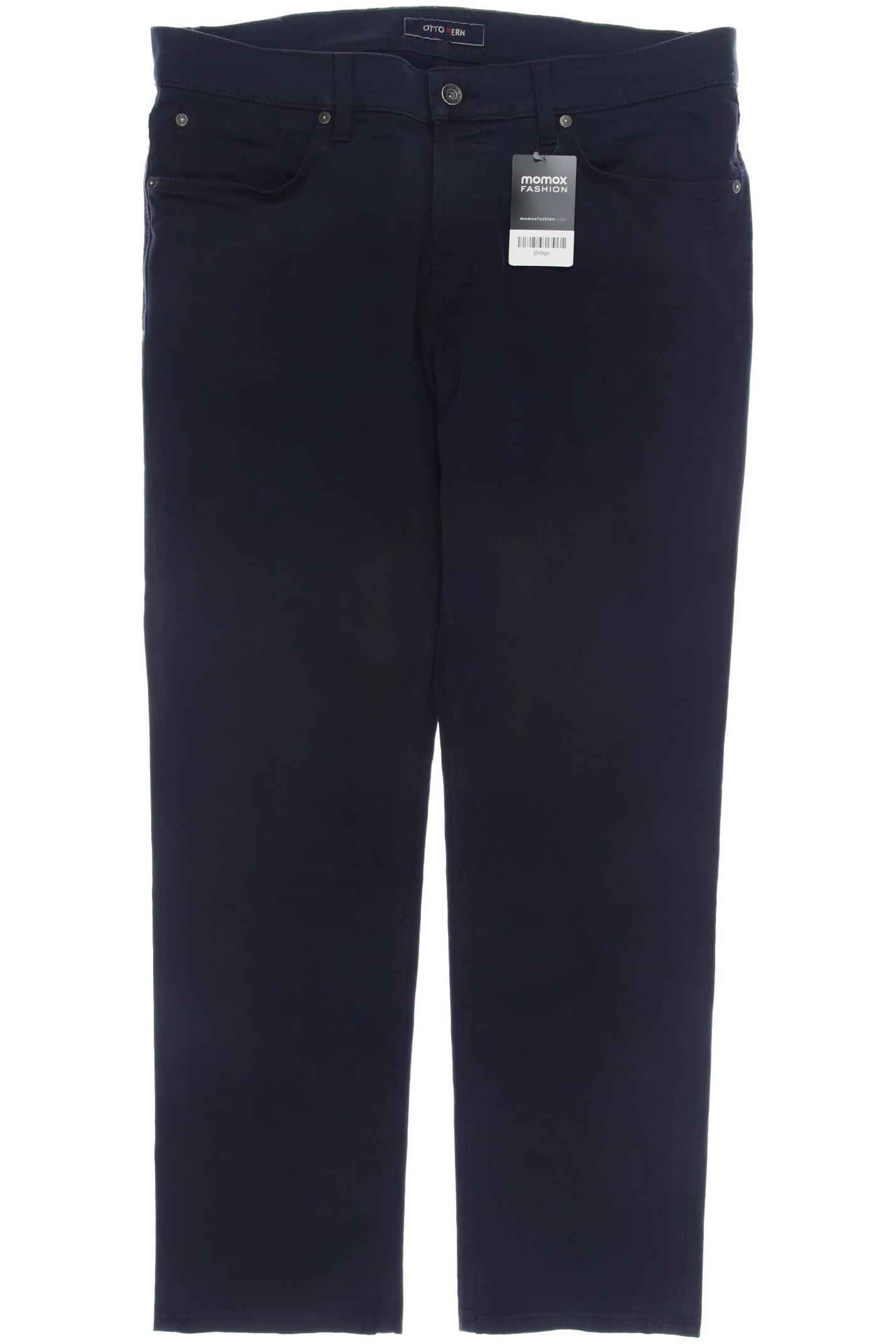 

Otto Kern Herren Stoffhose, grau, Gr. 25
