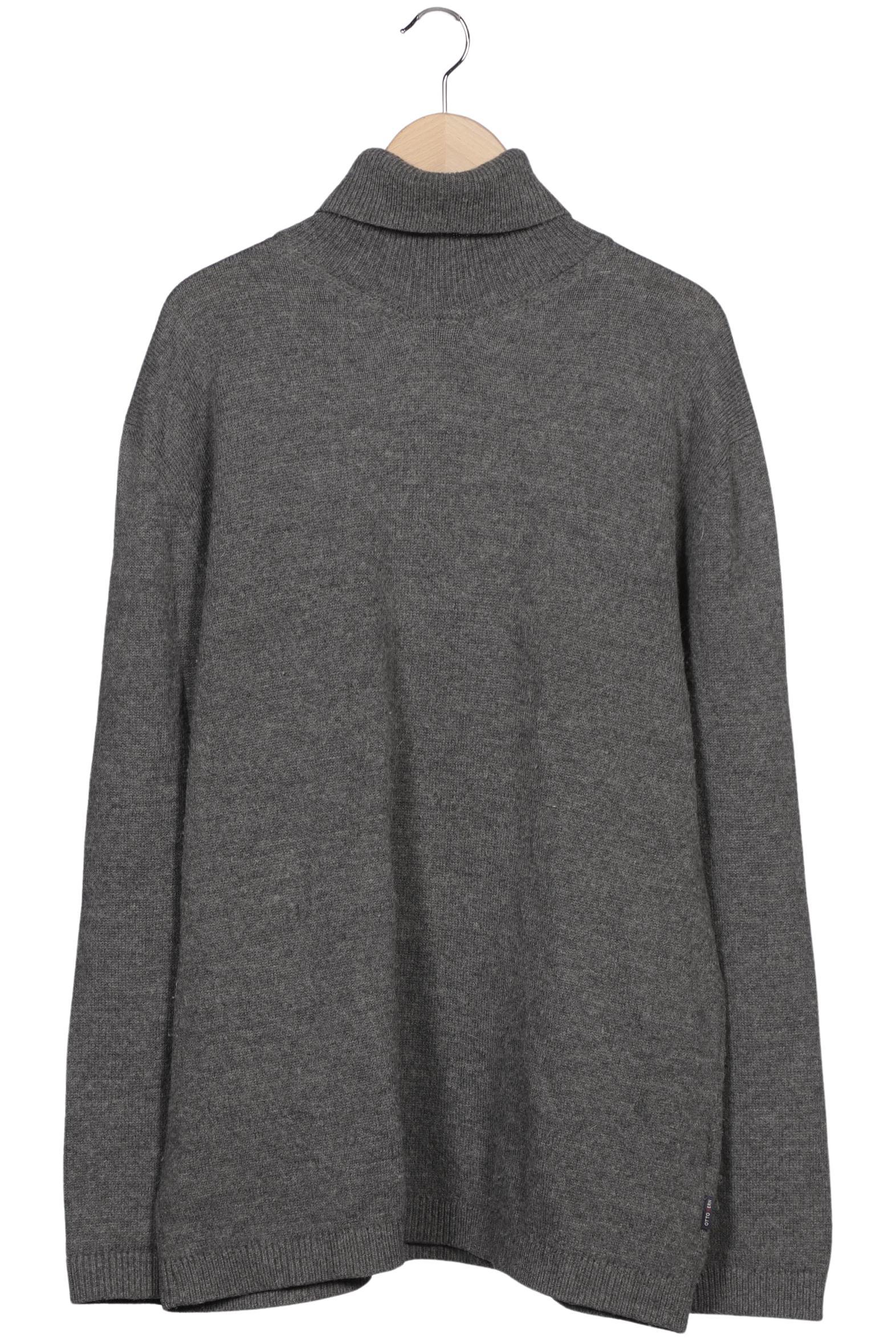 

Otto Kern Herren Pullover, grau, Gr. 58