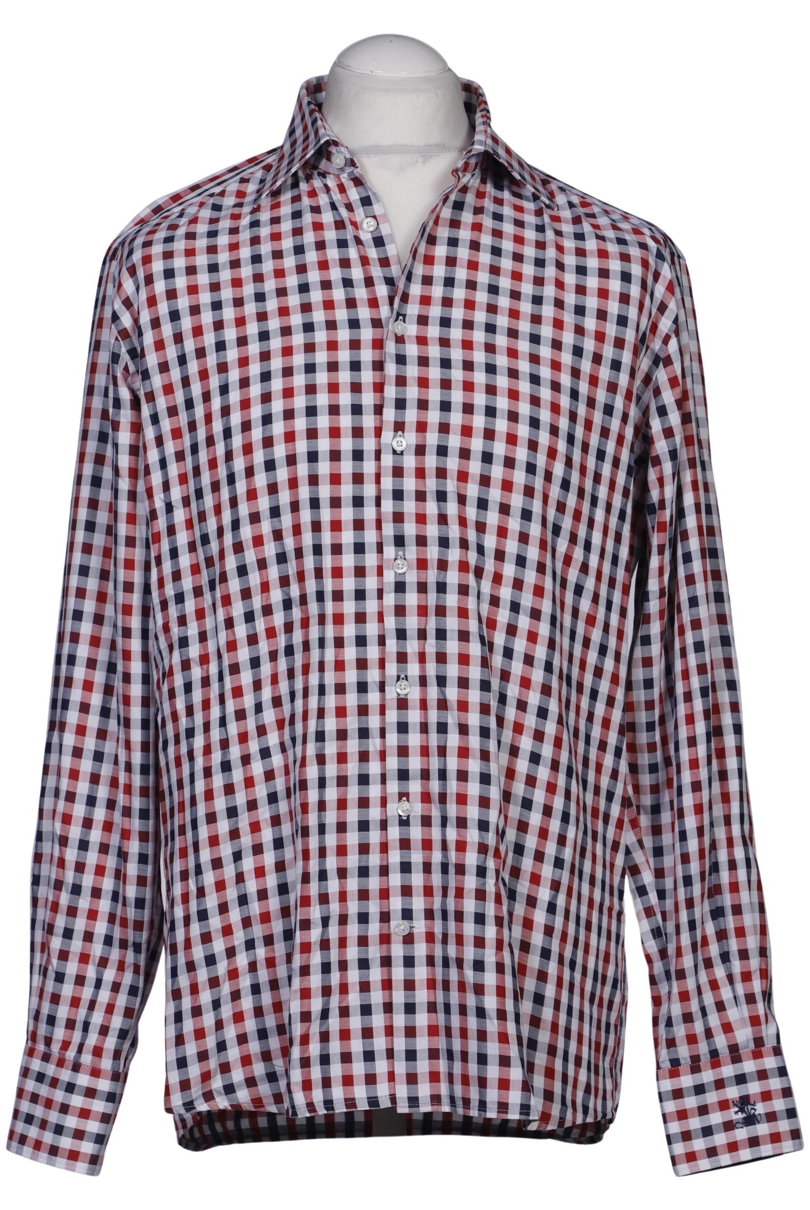 

Otto Kern Herren Hemd, mehrfarbig, Gr. 52