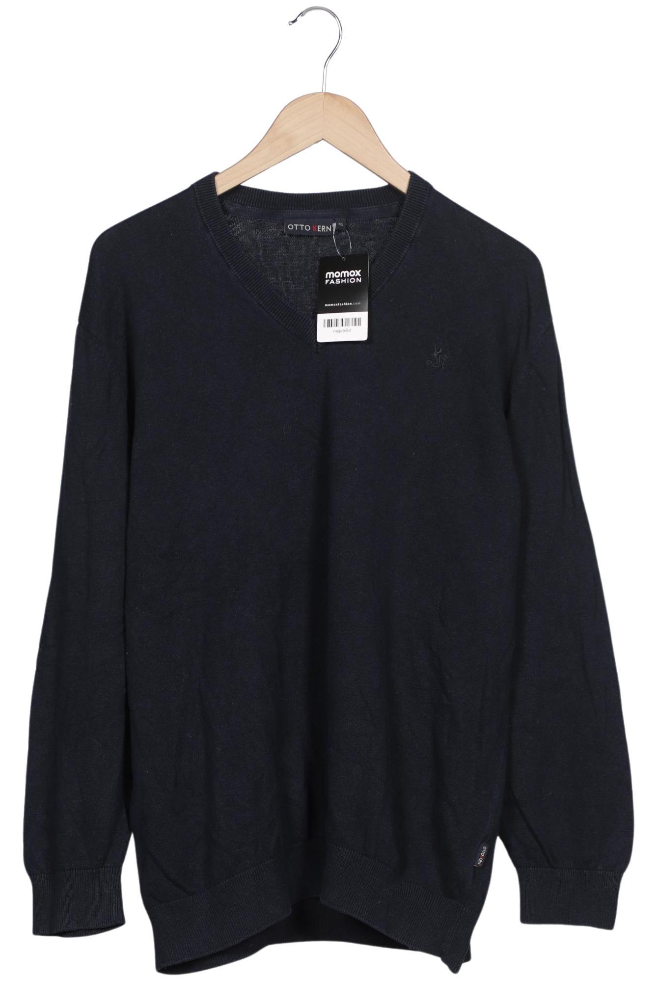 

Otto Kern Herren Pullover, marineblau, Gr. 56