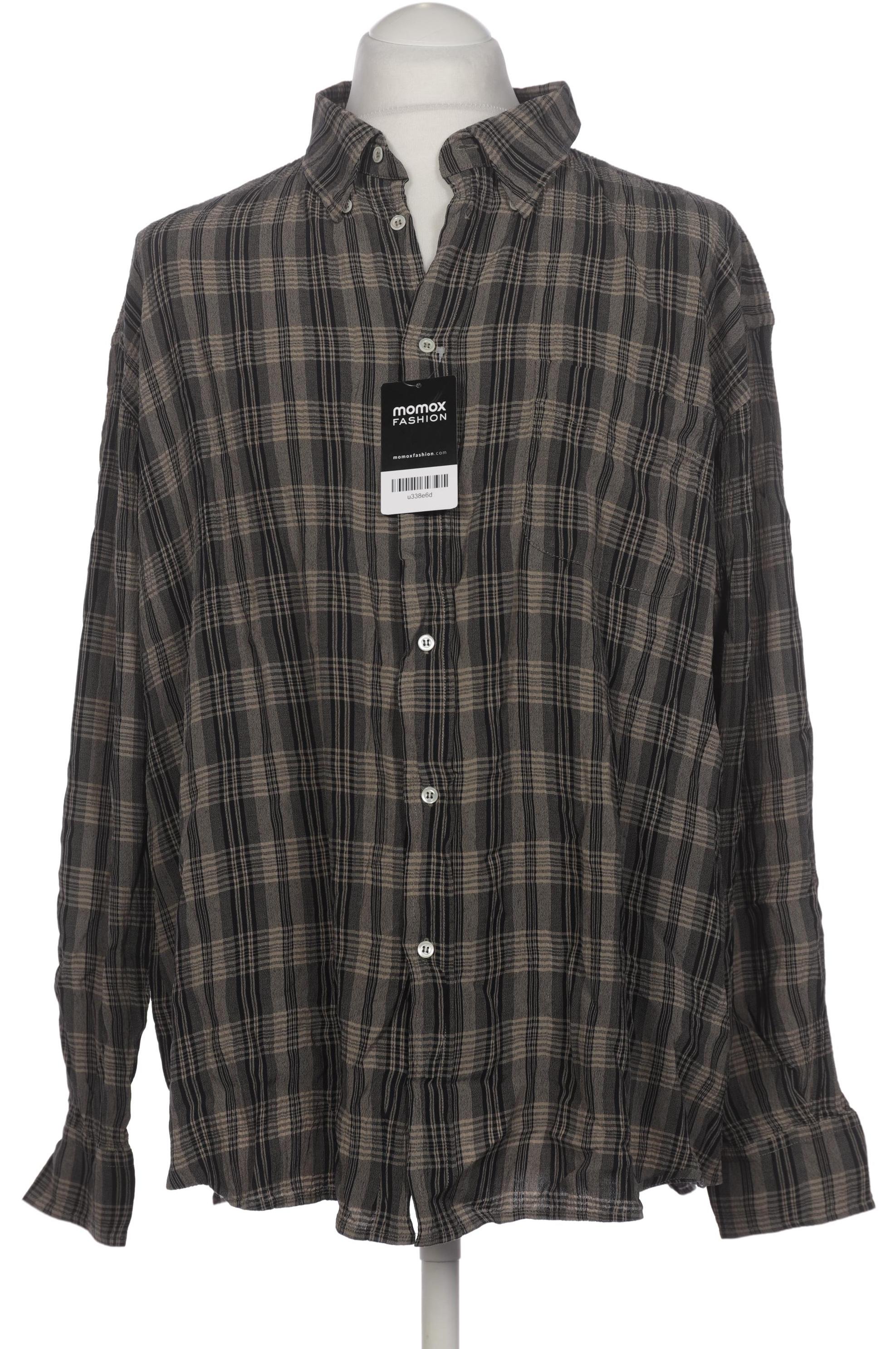 

Otto Kern Herren Hemd, grün, Gr. 54