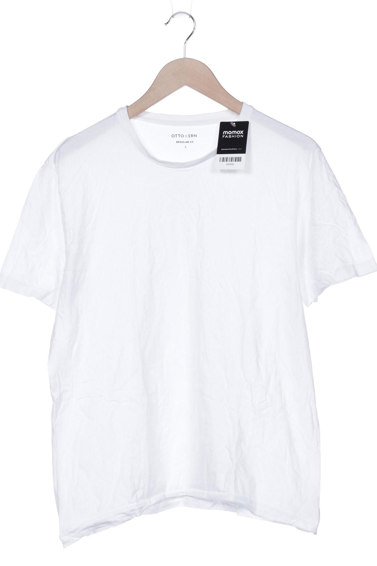 

Otto Kern Herren T-Shirt, weiß, Gr. 52