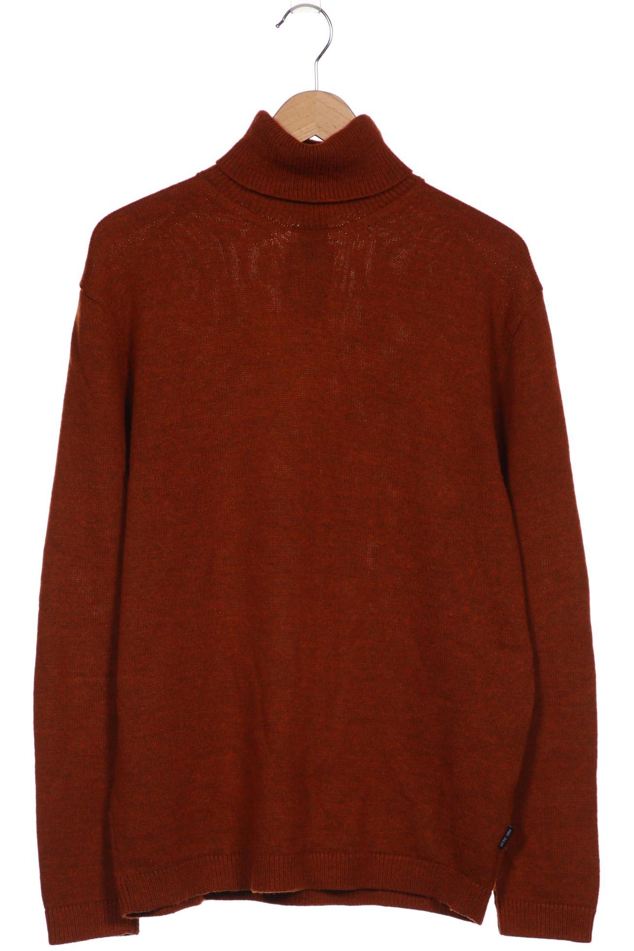 

OTTO KERN Herren Pullover, braun