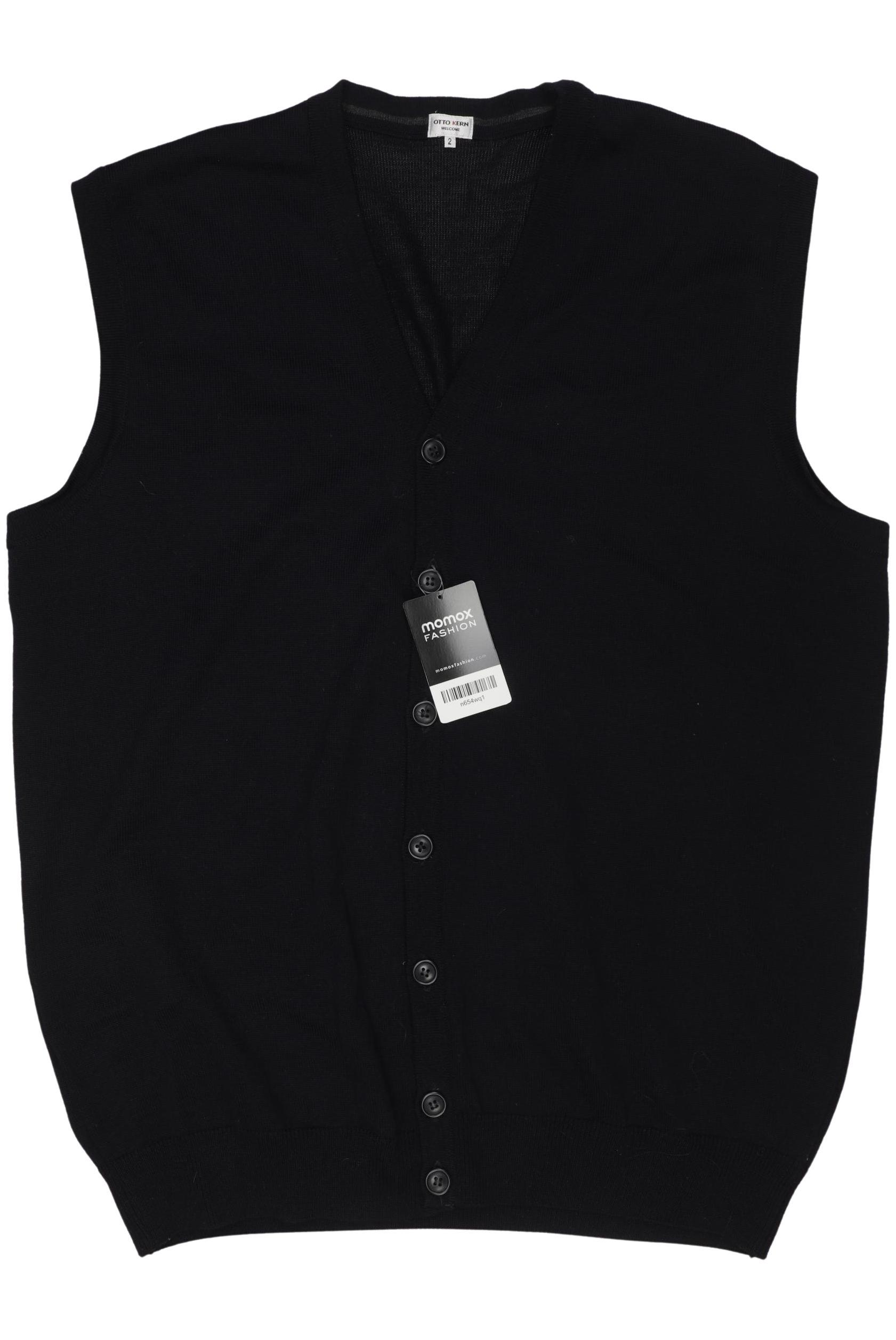 Thumbnail - Otto Kern Herren Weste, marineblau, Gr. 46