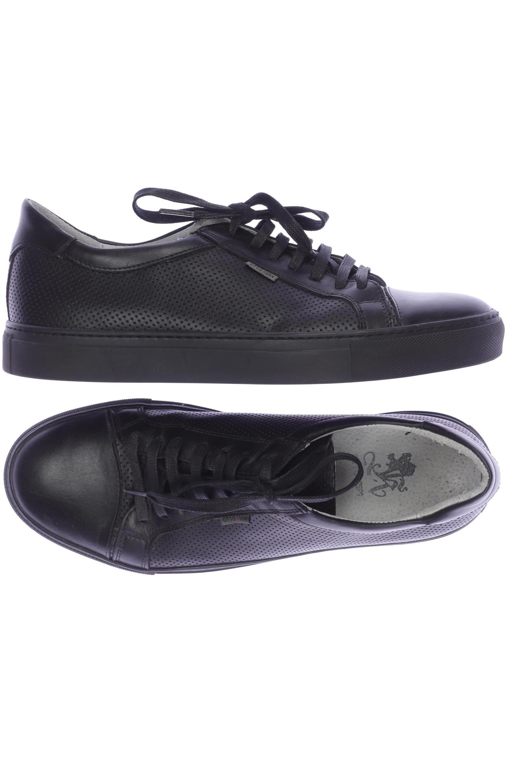 

Otto Kern Herren Sneakers, schwarz, Gr. 43