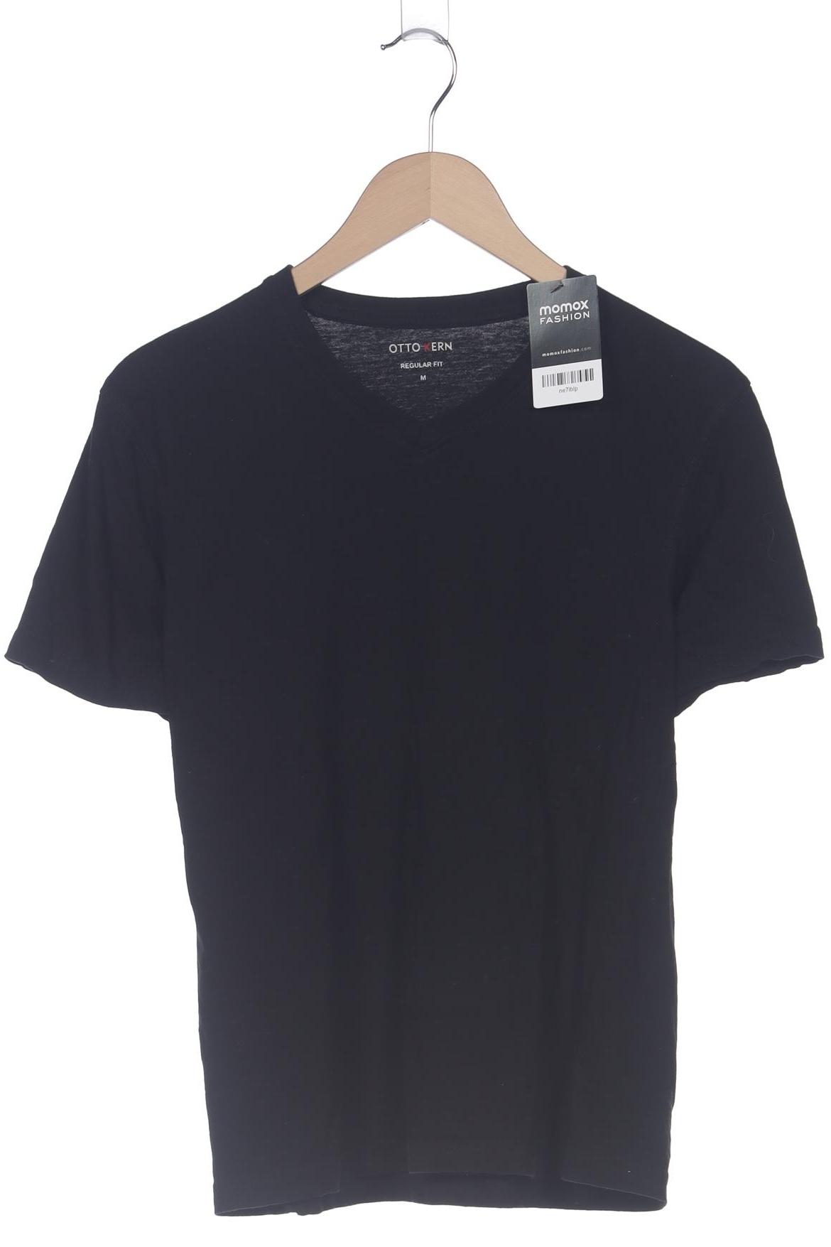 

Otto Kern Herren T-Shirt, schwarz, Gr. 48