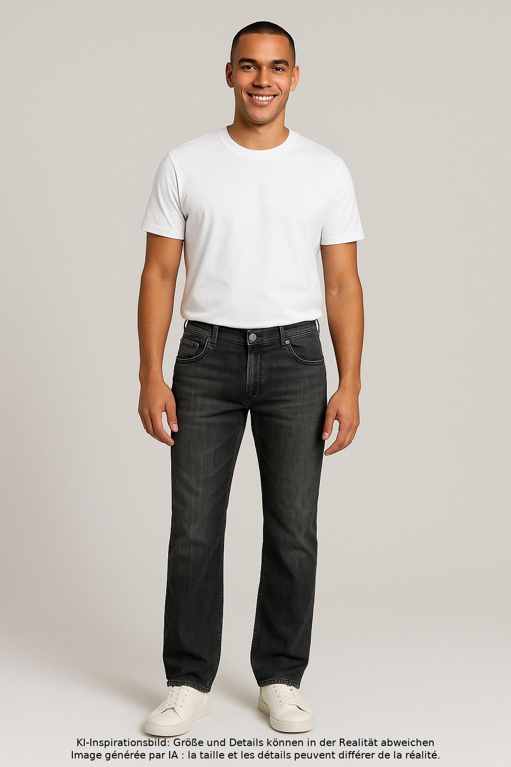 

Otto Kern Herren Jeans, grau, Gr. 36