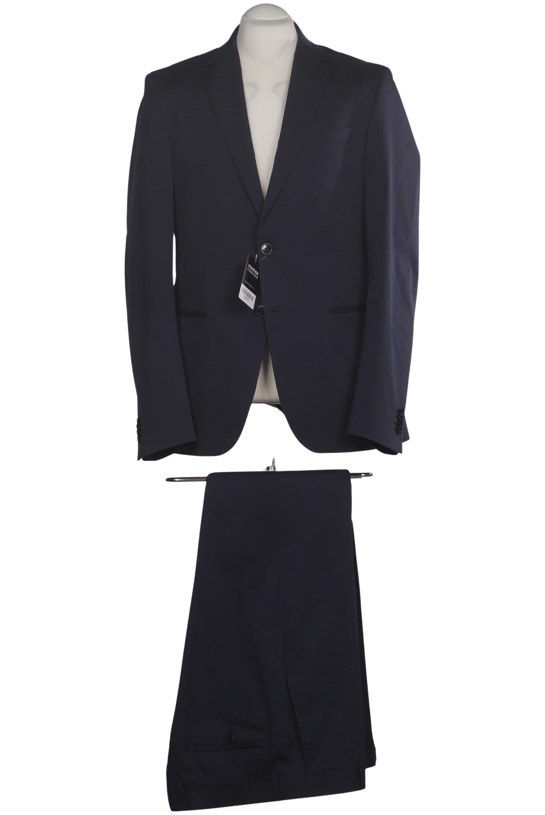 

Otto Kern Herren Anzug, blau, Gr. 106