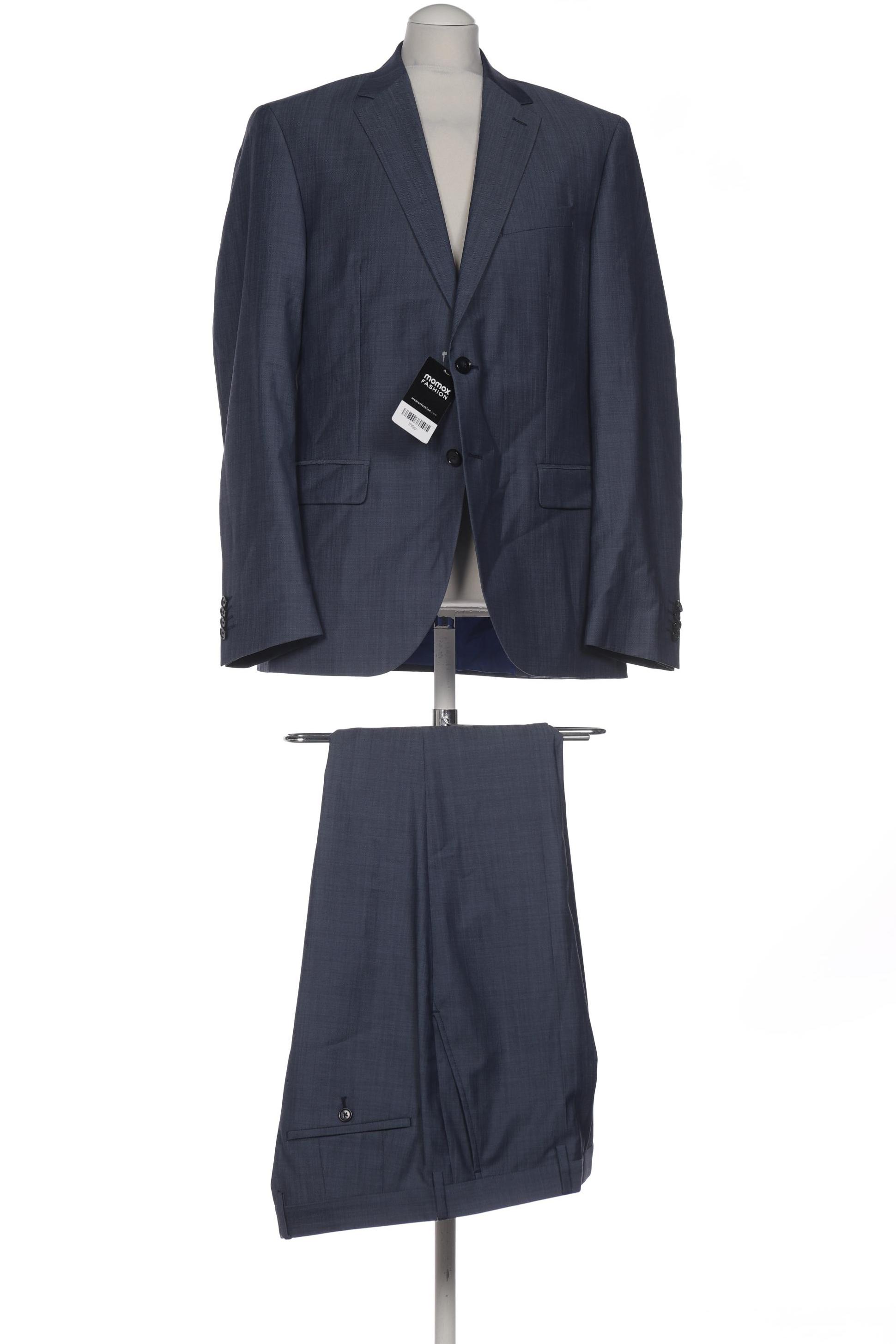 

Otto Kern Herren Anzug, blau, Gr. 52