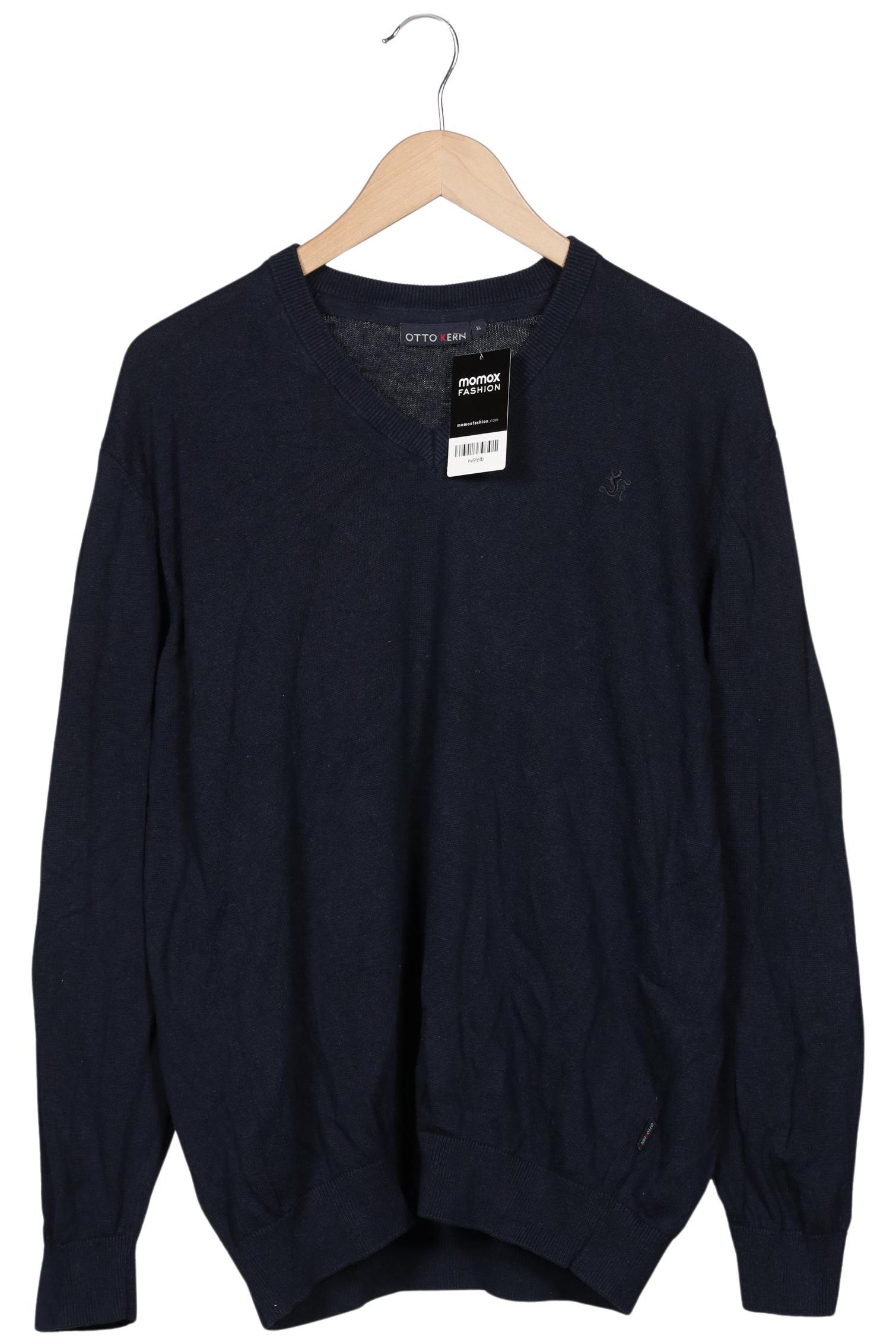 

Otto Kern Herren Pullover, marineblau, Gr. 54