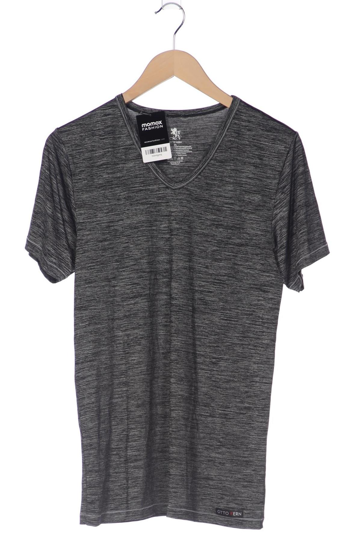 

Otto Kern Herren T-Shirt, schwarz, Gr. 52