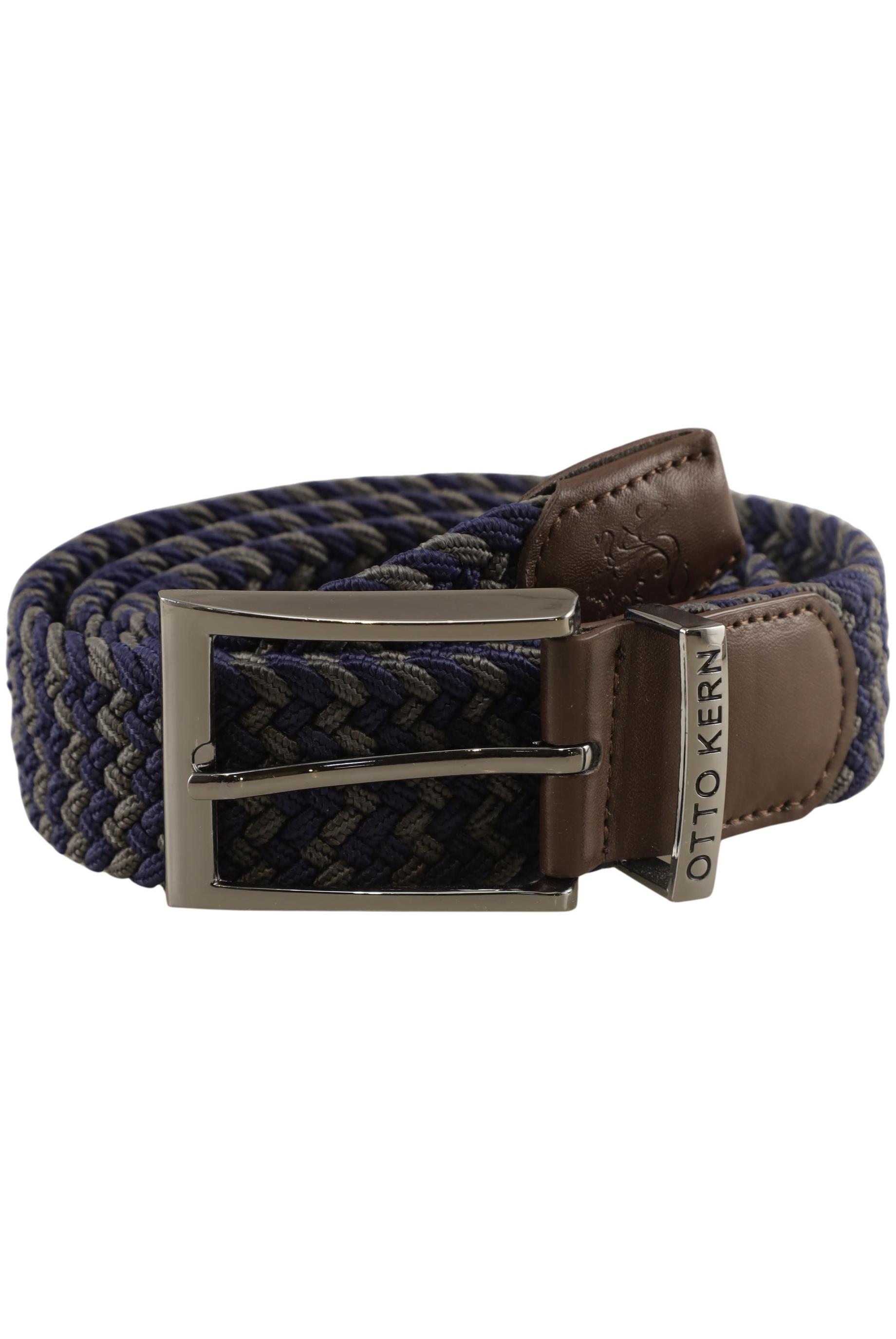 

Otto Kern Herren Gürtel, mehrfarbig, Gr. 80