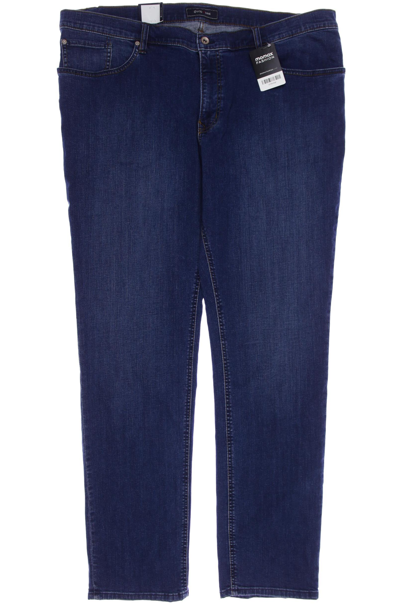 

Otto Kern Herren Jeans, marineblau, Gr. 58