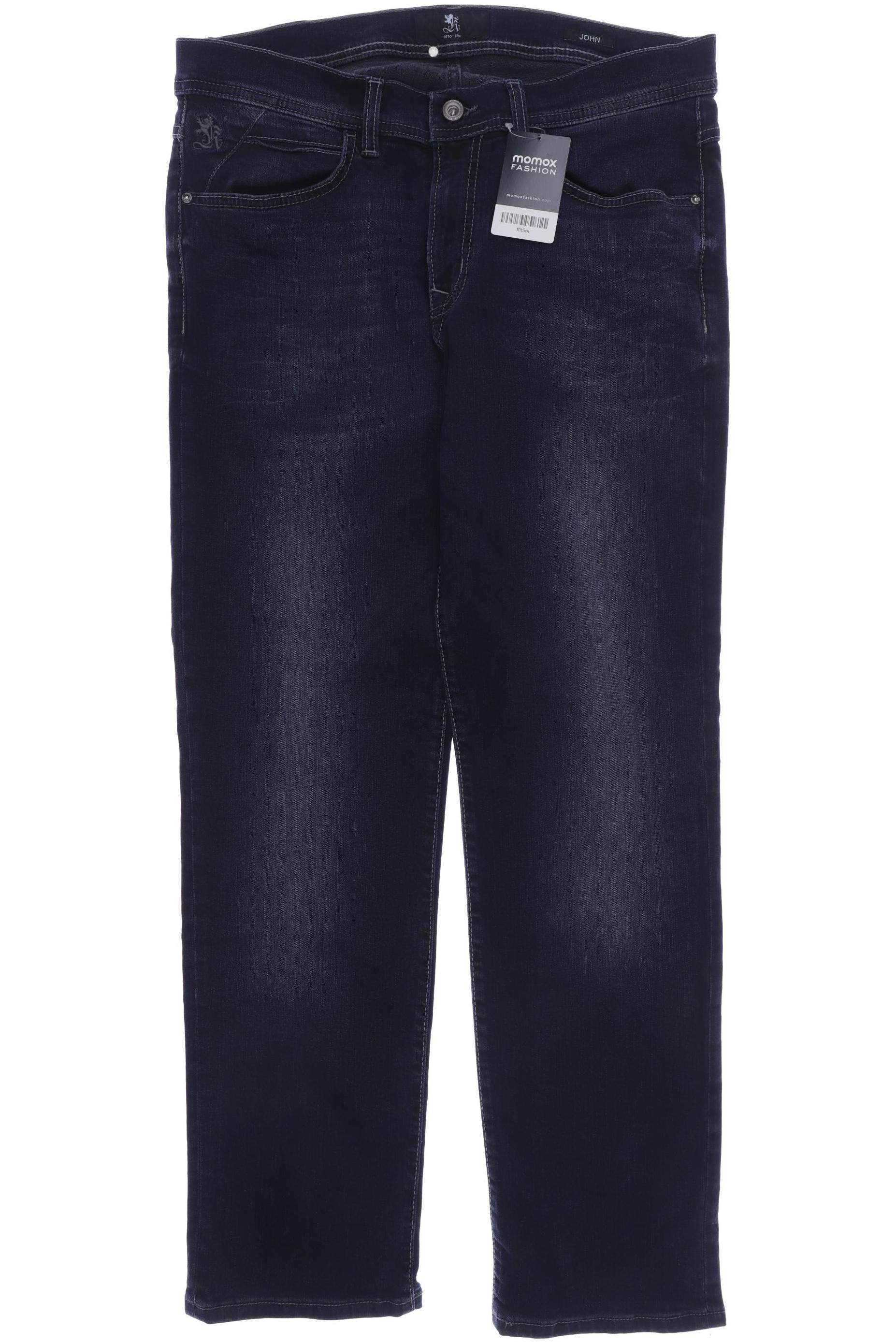

Otto Kern Herren Jeans, marineblau, Gr. 52