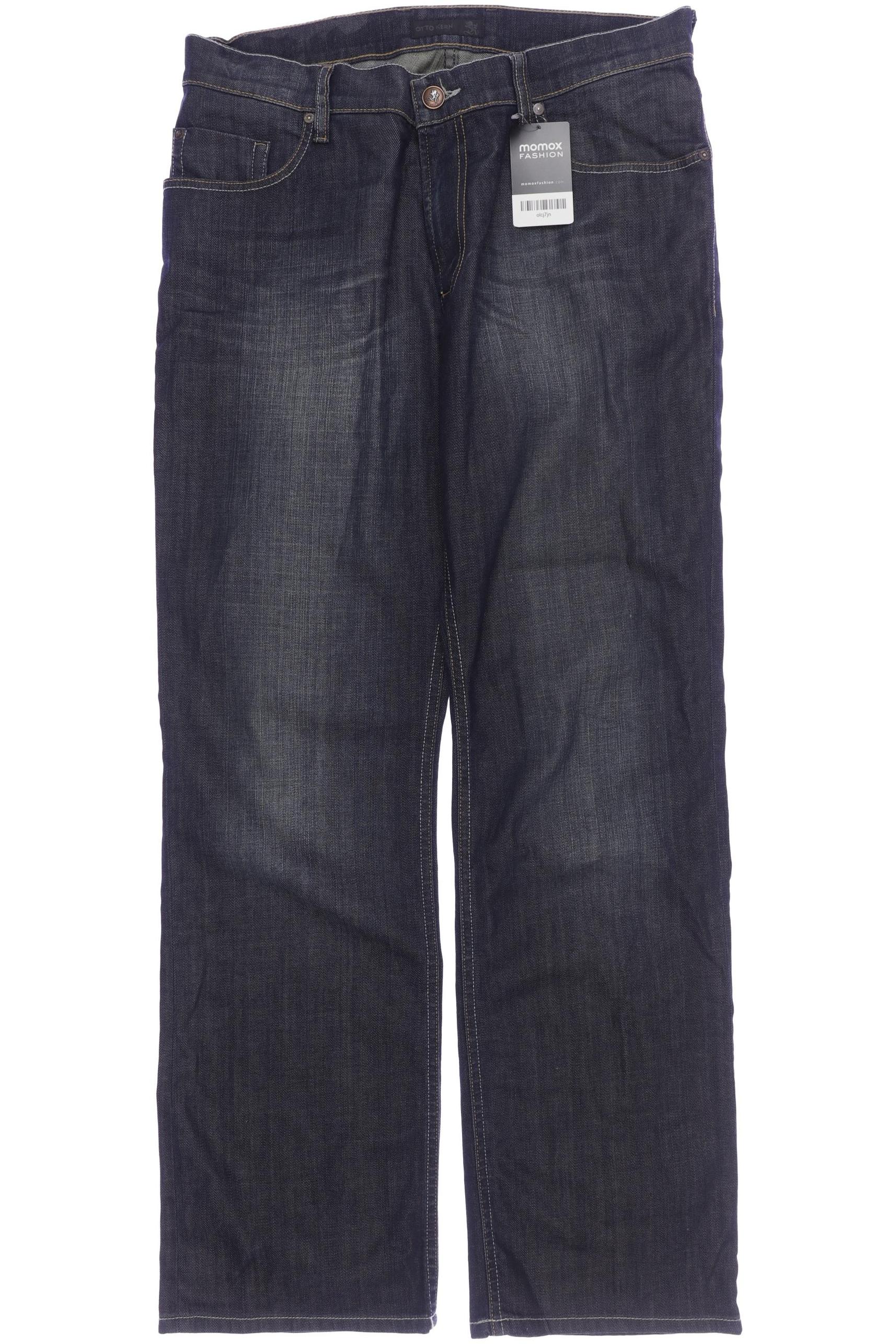 

Otto Kern Herren Jeans, marineblau, Gr. 34