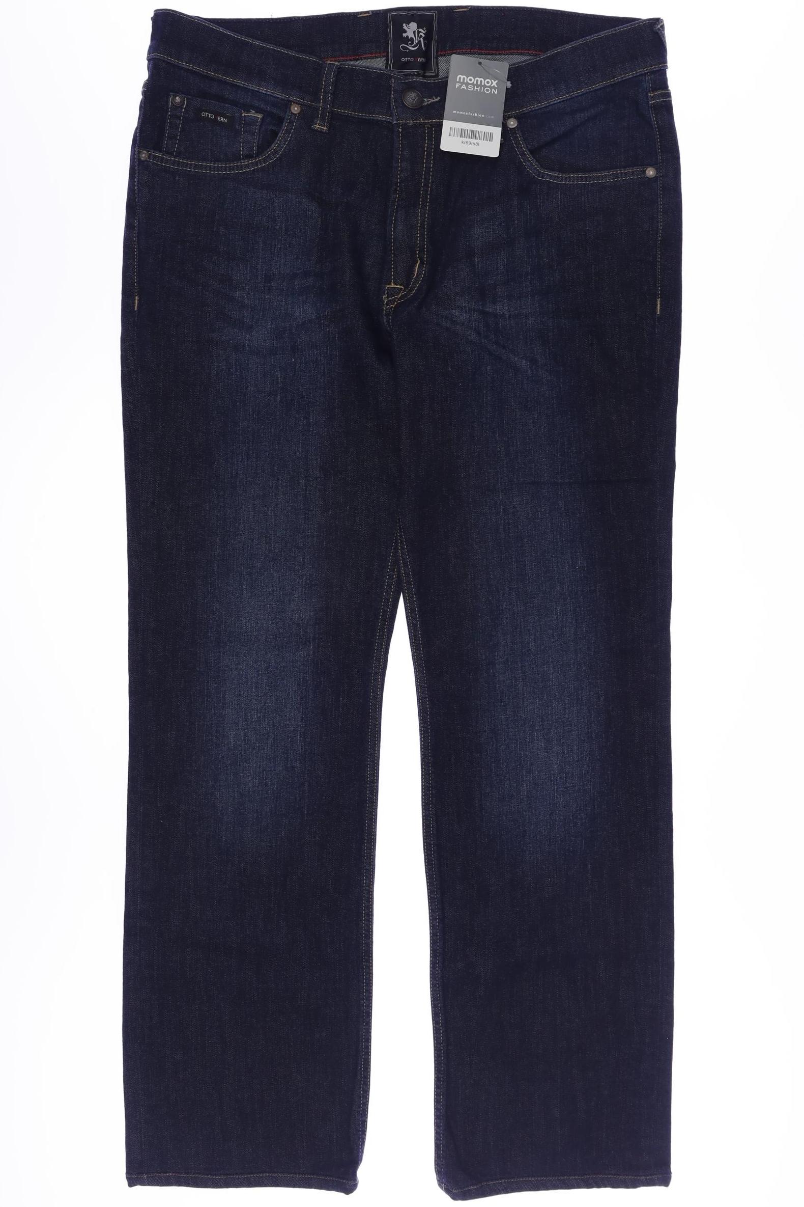 

Otto Kern Herren Jeans, marineblau, Gr. 34