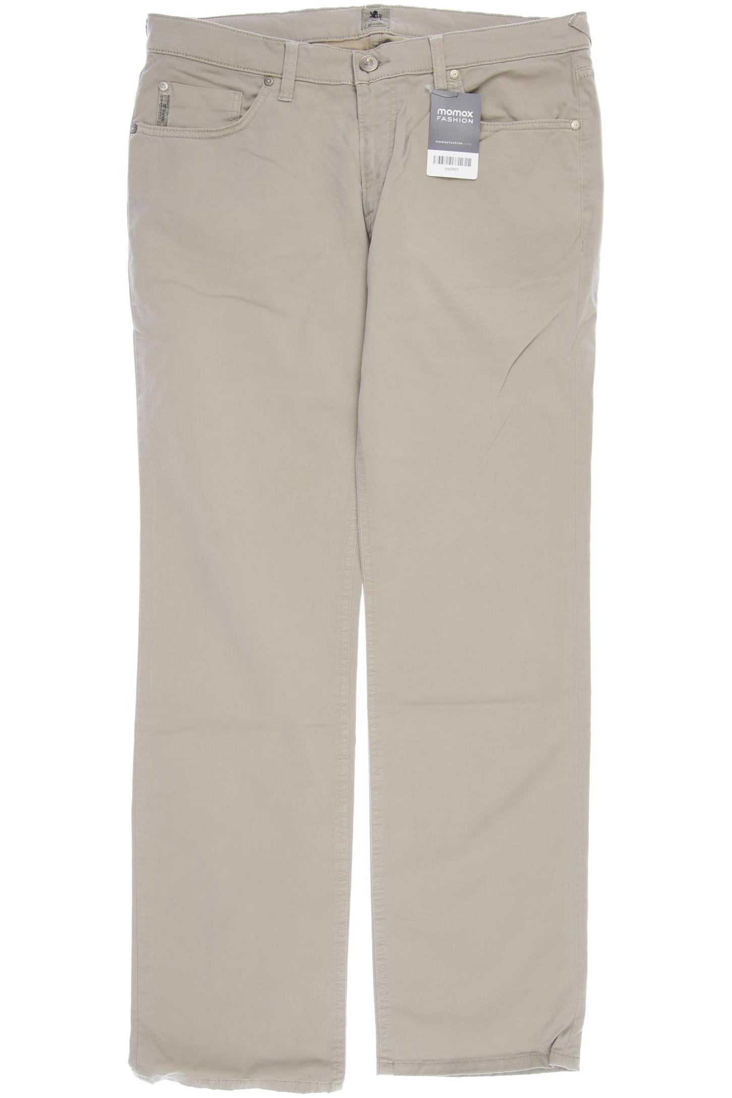 

OTTO KERN Herren Jeans, beige