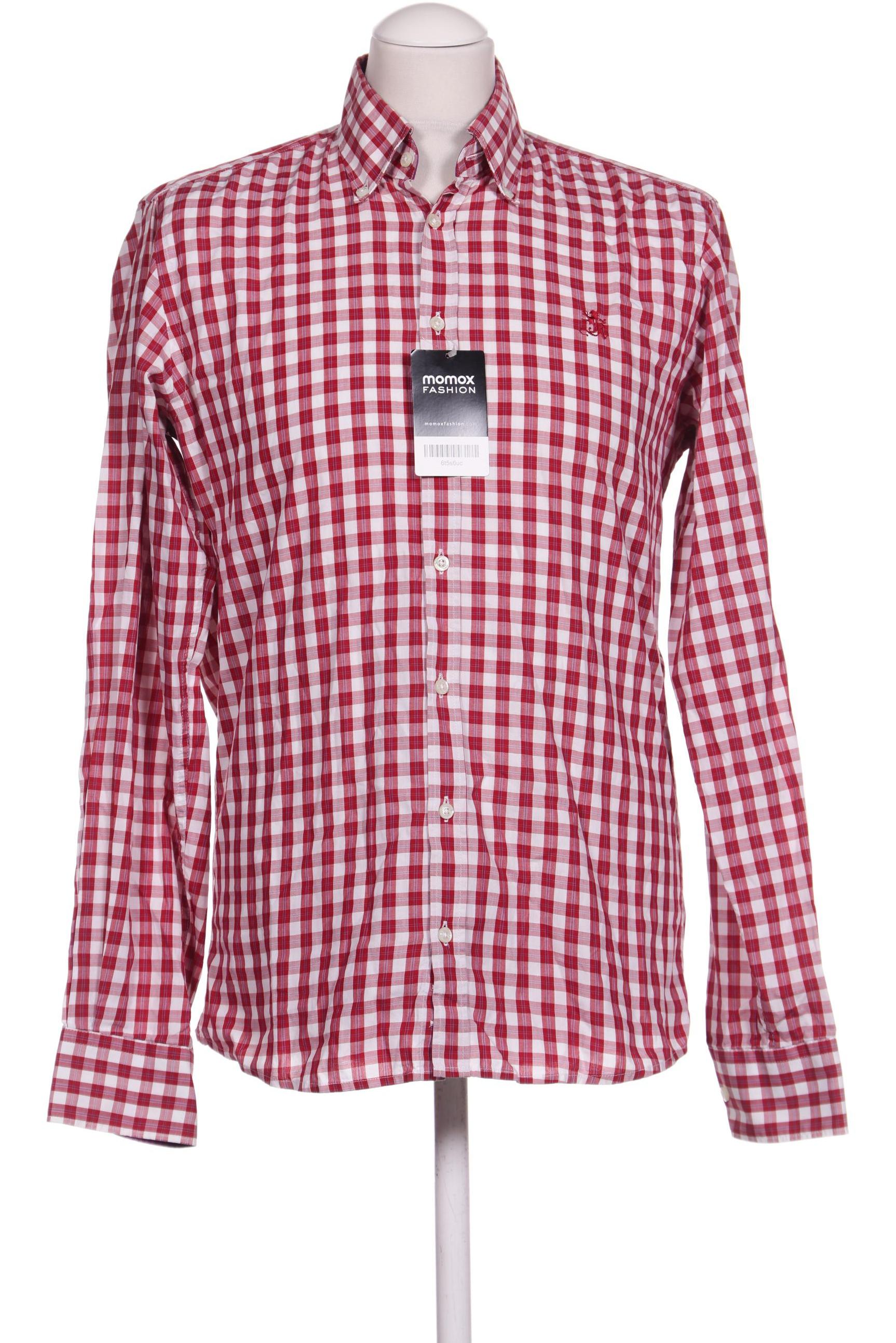

Otto Kern Herren Hemd, pink, Gr. 46