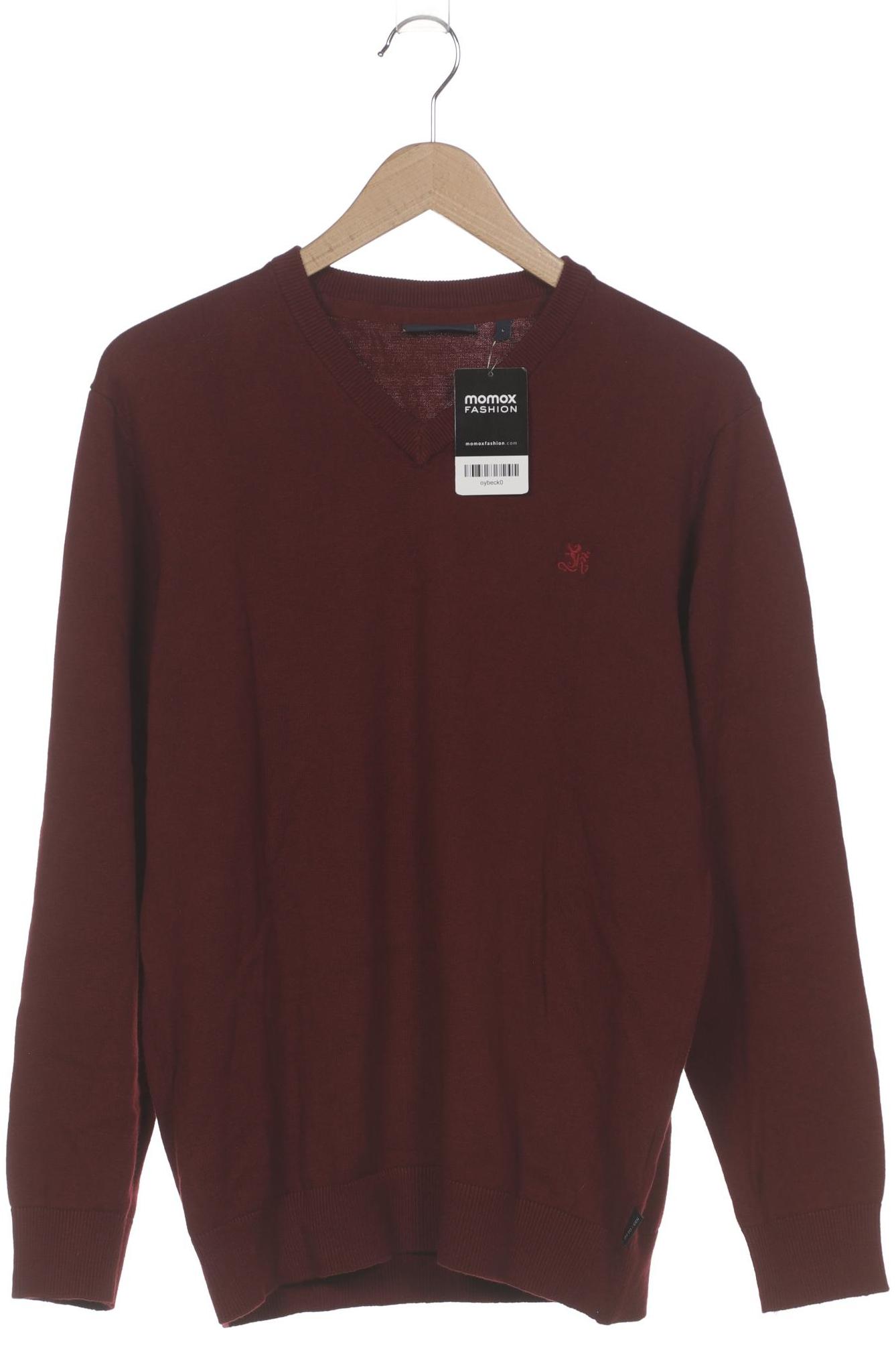 

Otto Kern Herren Pullover, bordeaux, Gr. 52
