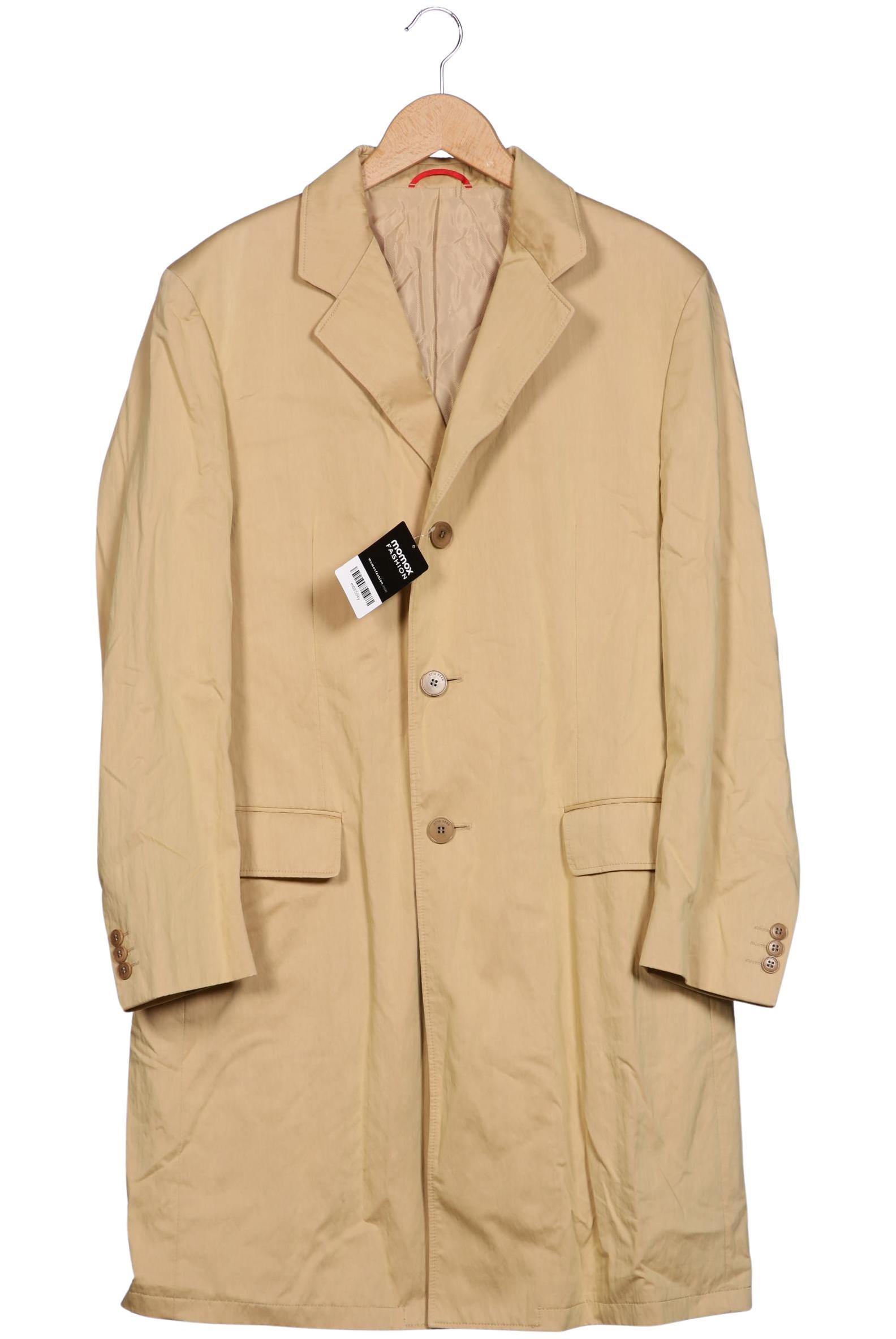 

Otto Kern Herren Mantel, beige, Gr. 50