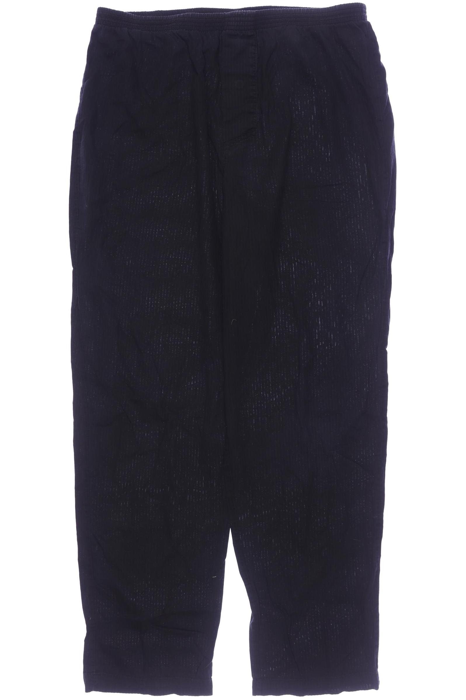 

Otto Kern Herren Stoffhose, schwarz, Gr. 50