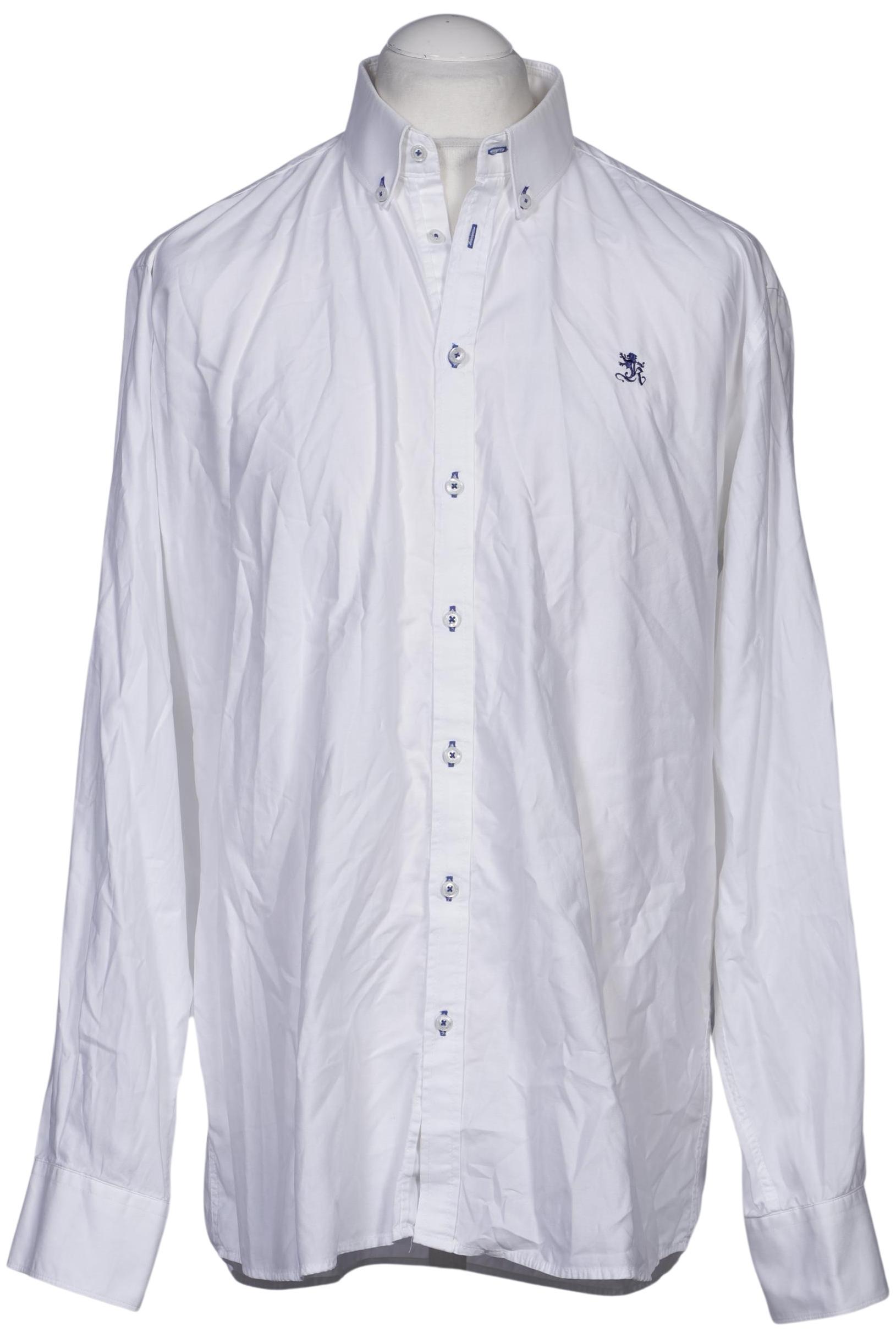 

Otto Kern Herren Hemd, weiß, Gr. 54