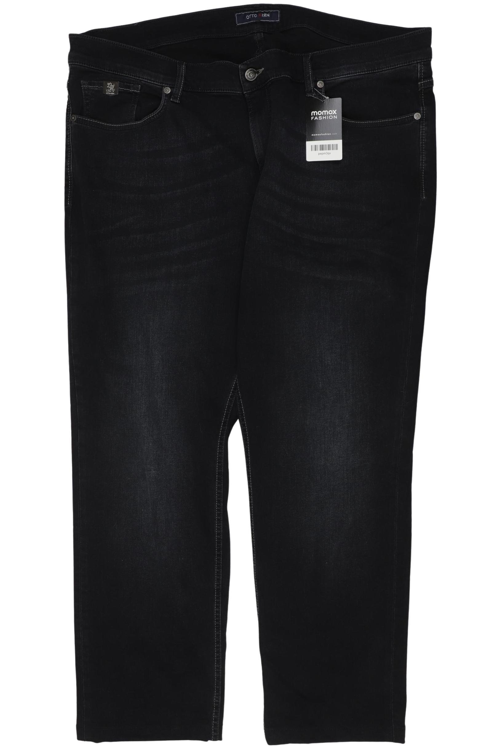 

Otto Kern Herren Jeans, schwarz, Gr. 42