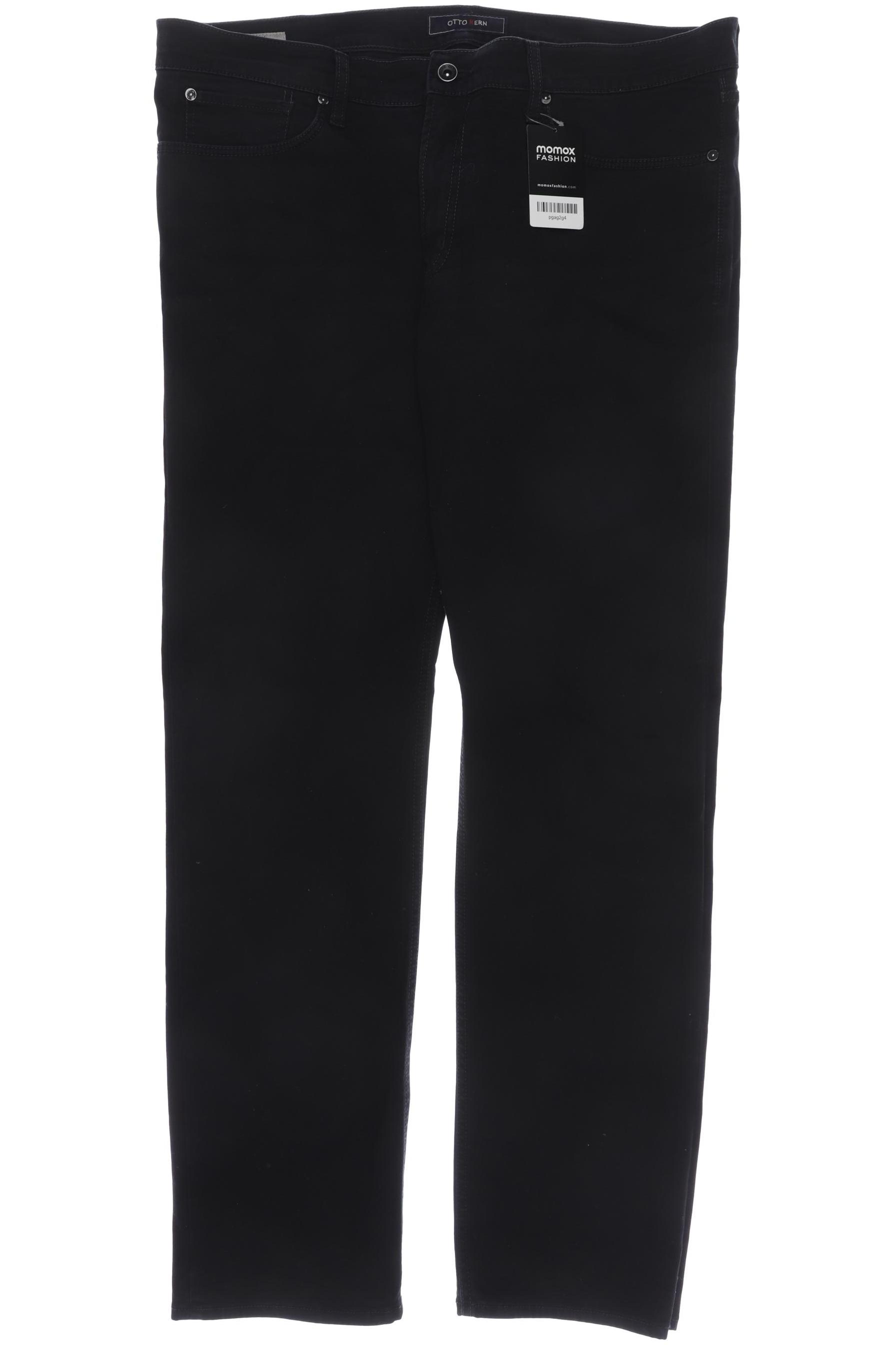 

Otto Kern Herren Jeans, schwarz, Gr. 38