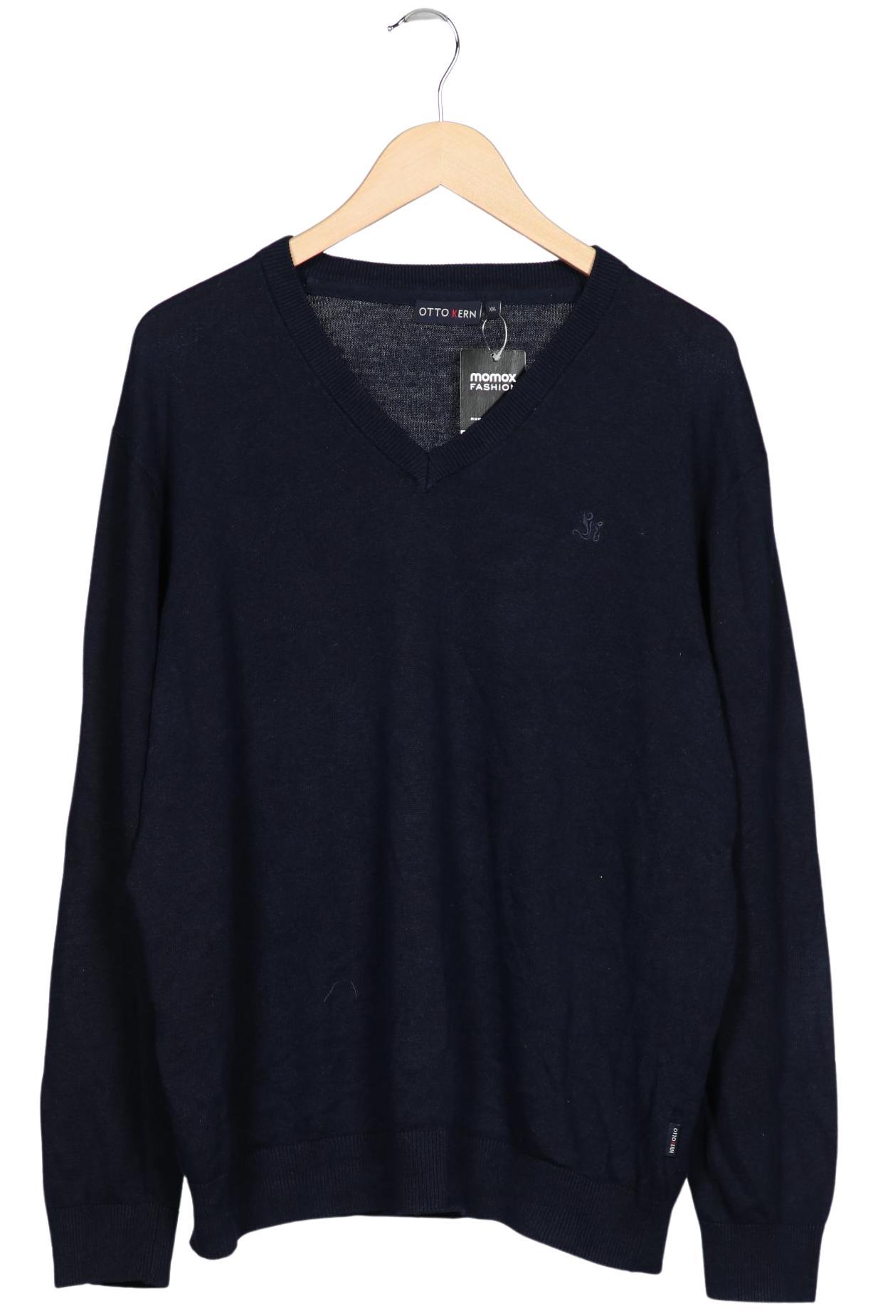 

Otto Kern Herren Pullover, marineblau, Gr. 56
