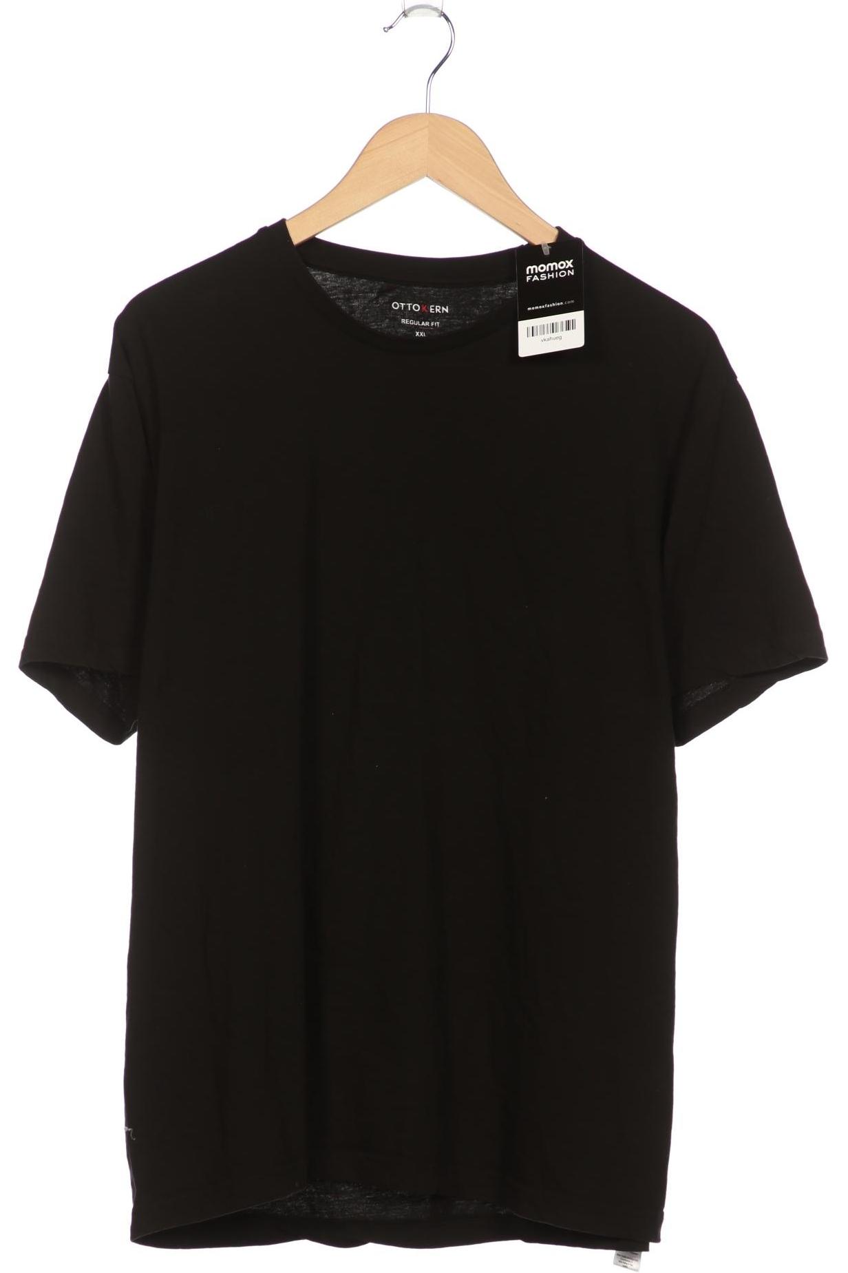 

Otto Kern Herren T-Shirt, schwarz, Gr. 56