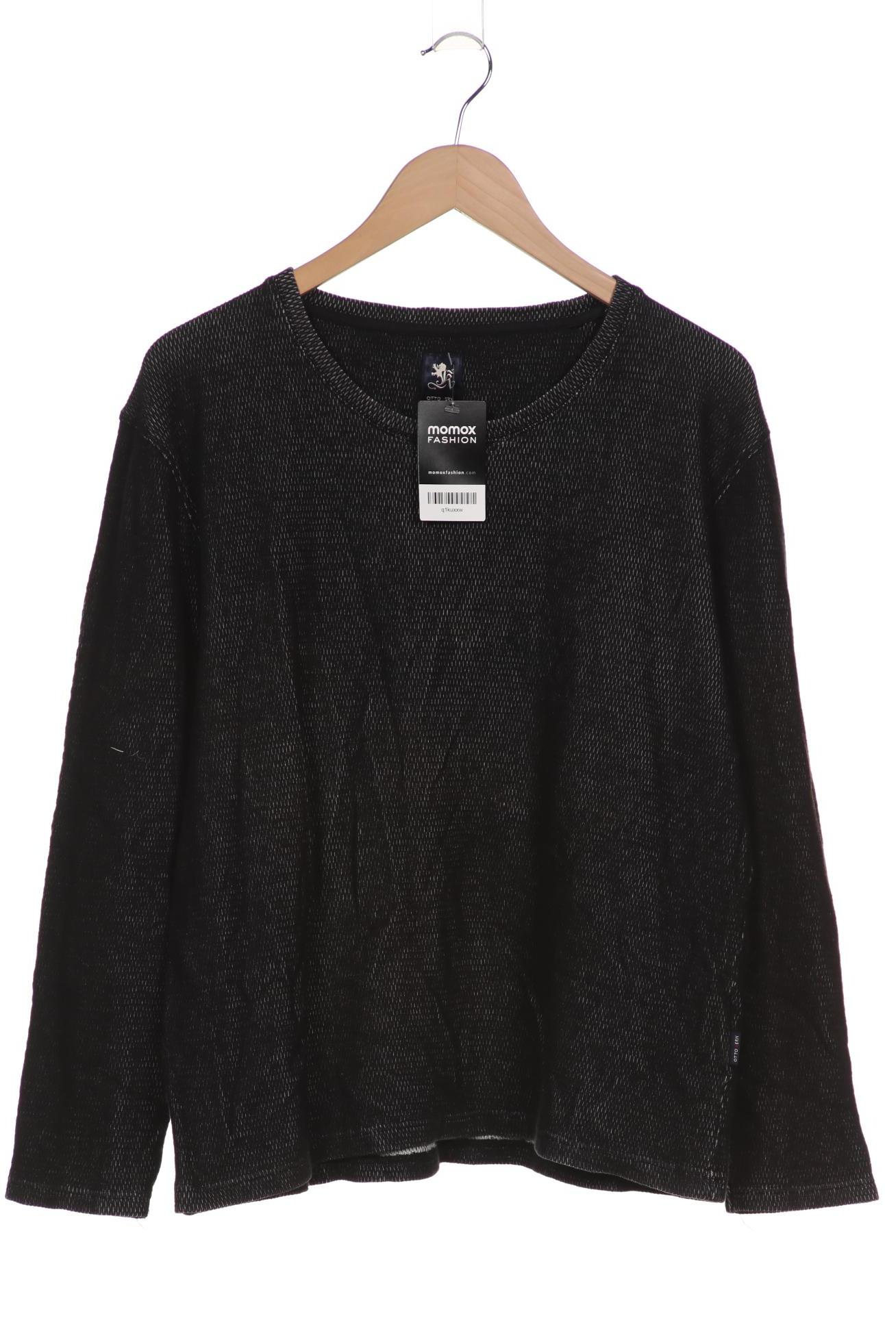 

Otto Kern Herren Sweatshirt, grau, Gr. 52