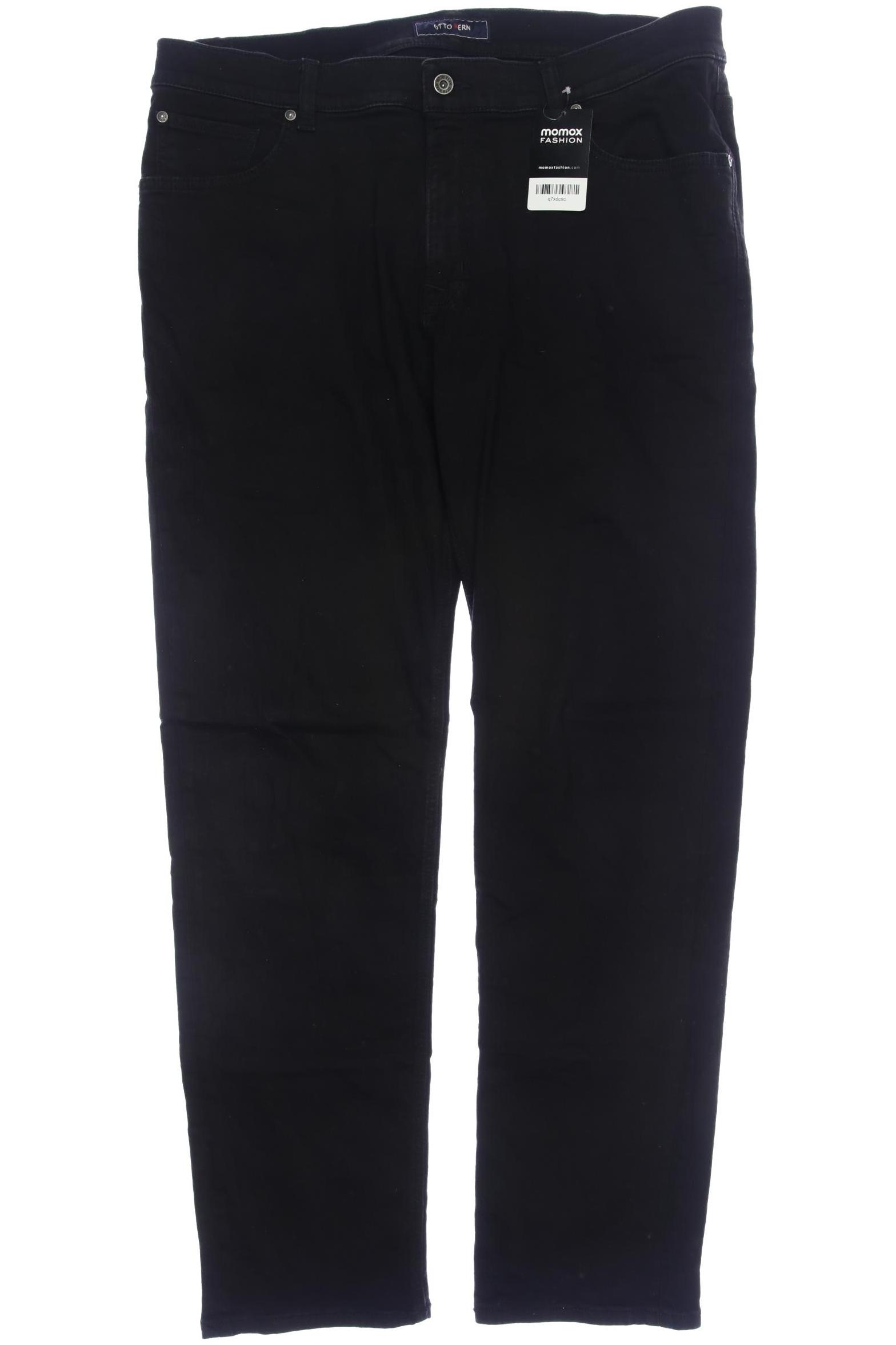 

Otto Kern Herren Jeans, schwarz, Gr. 56