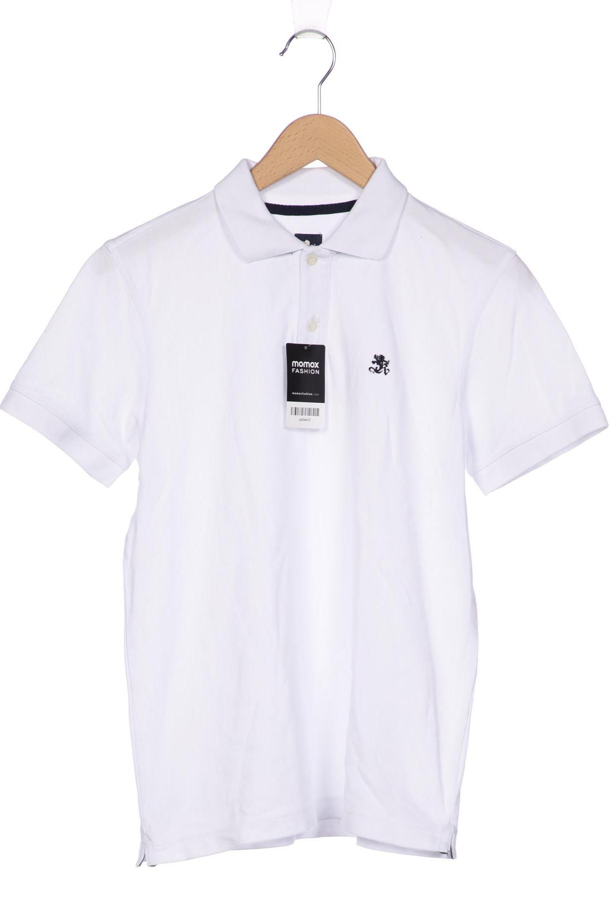 

OTTO KERN Herren Poloshirt, weiß