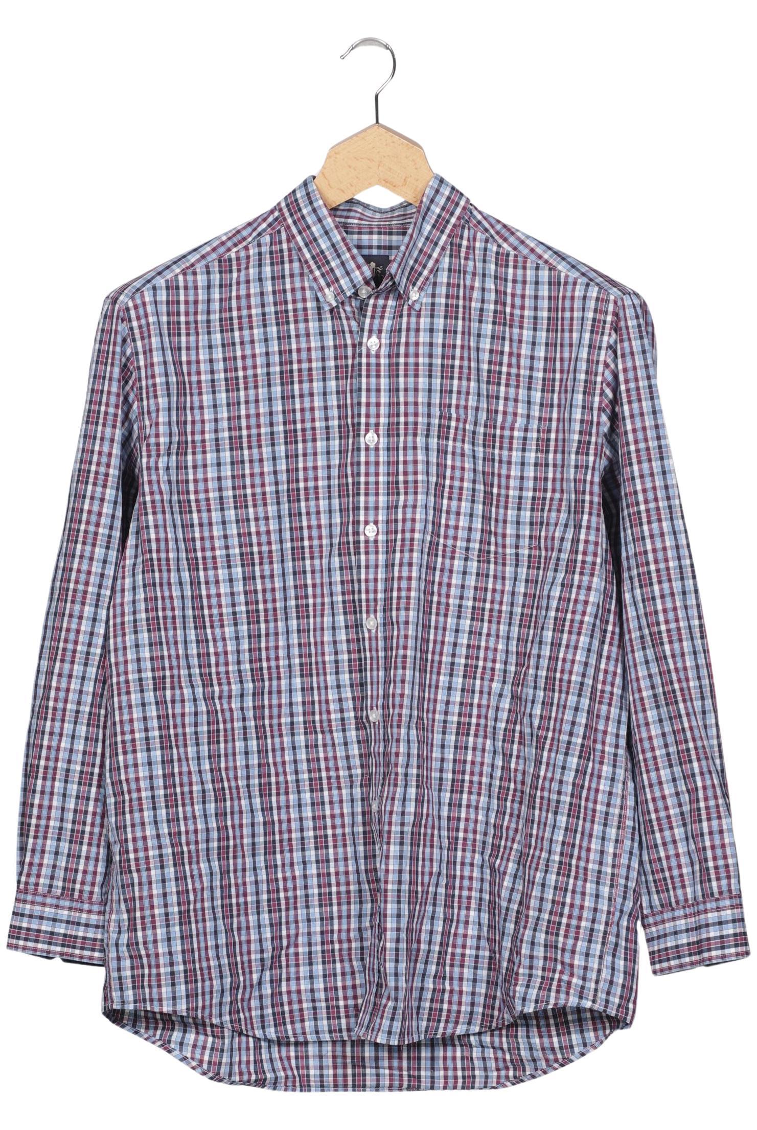 

Otto Kern Herren Hemd, mehrfarbig, Gr. 56