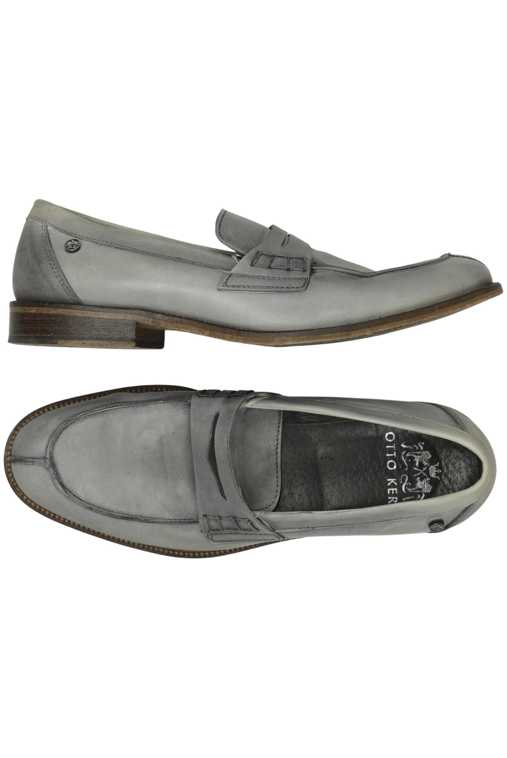 

Otto Kern Herren Halbschuh, grau, Gr. 42
