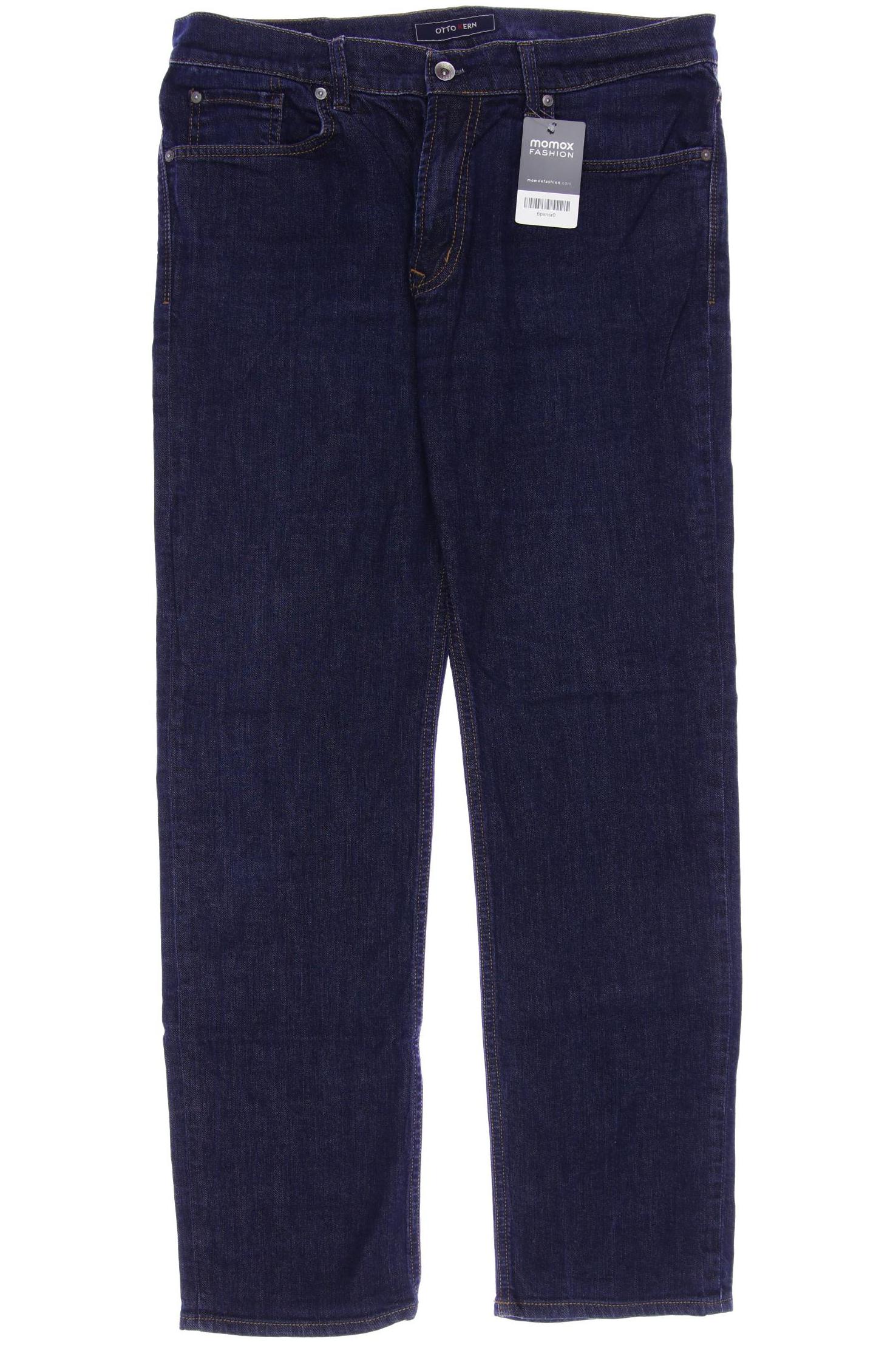 

Otto Kern Herren Jeans, marineblau, Gr. 36