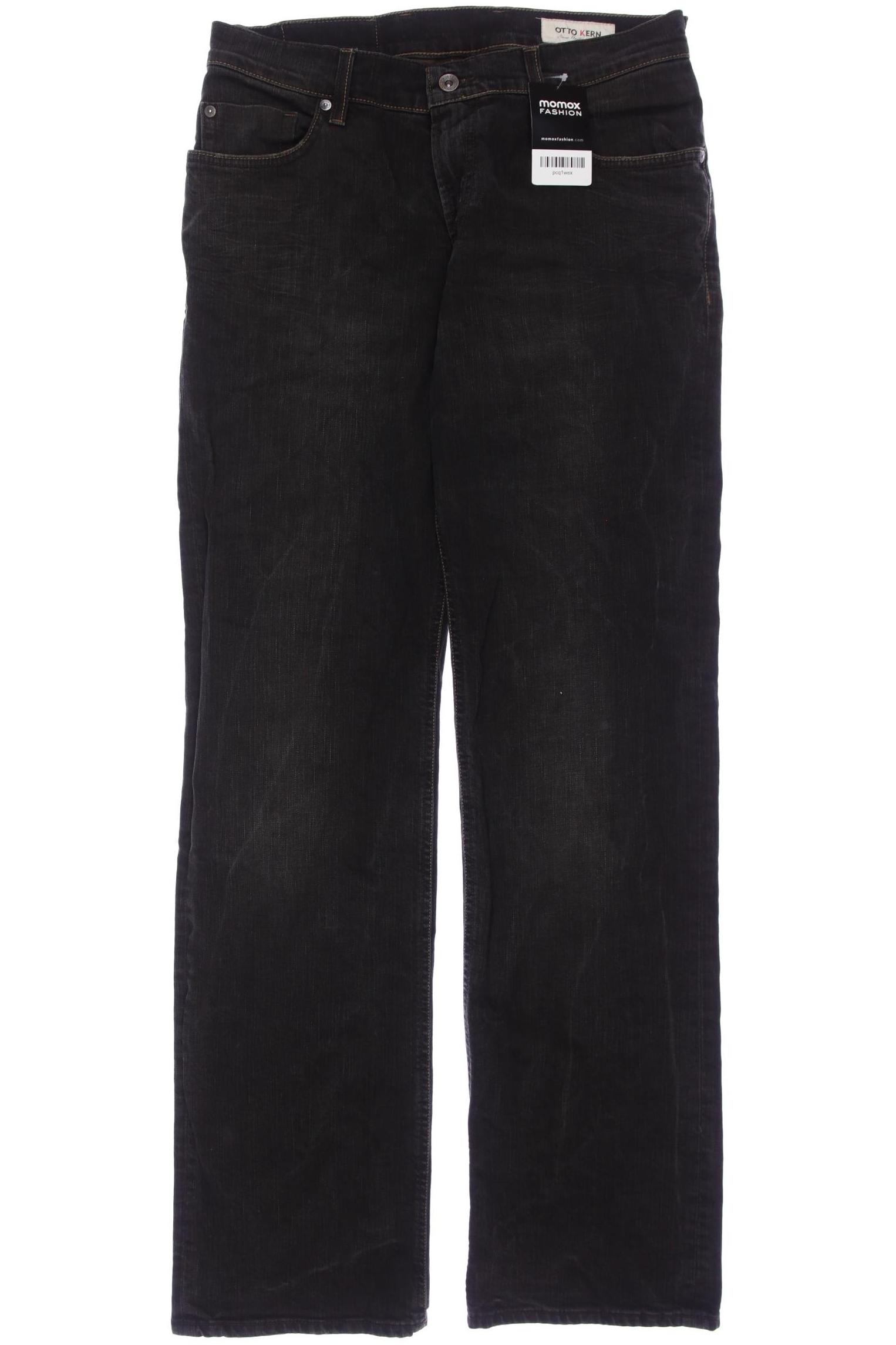 

Otto Kern Herren Jeans, braun, Gr. 32
