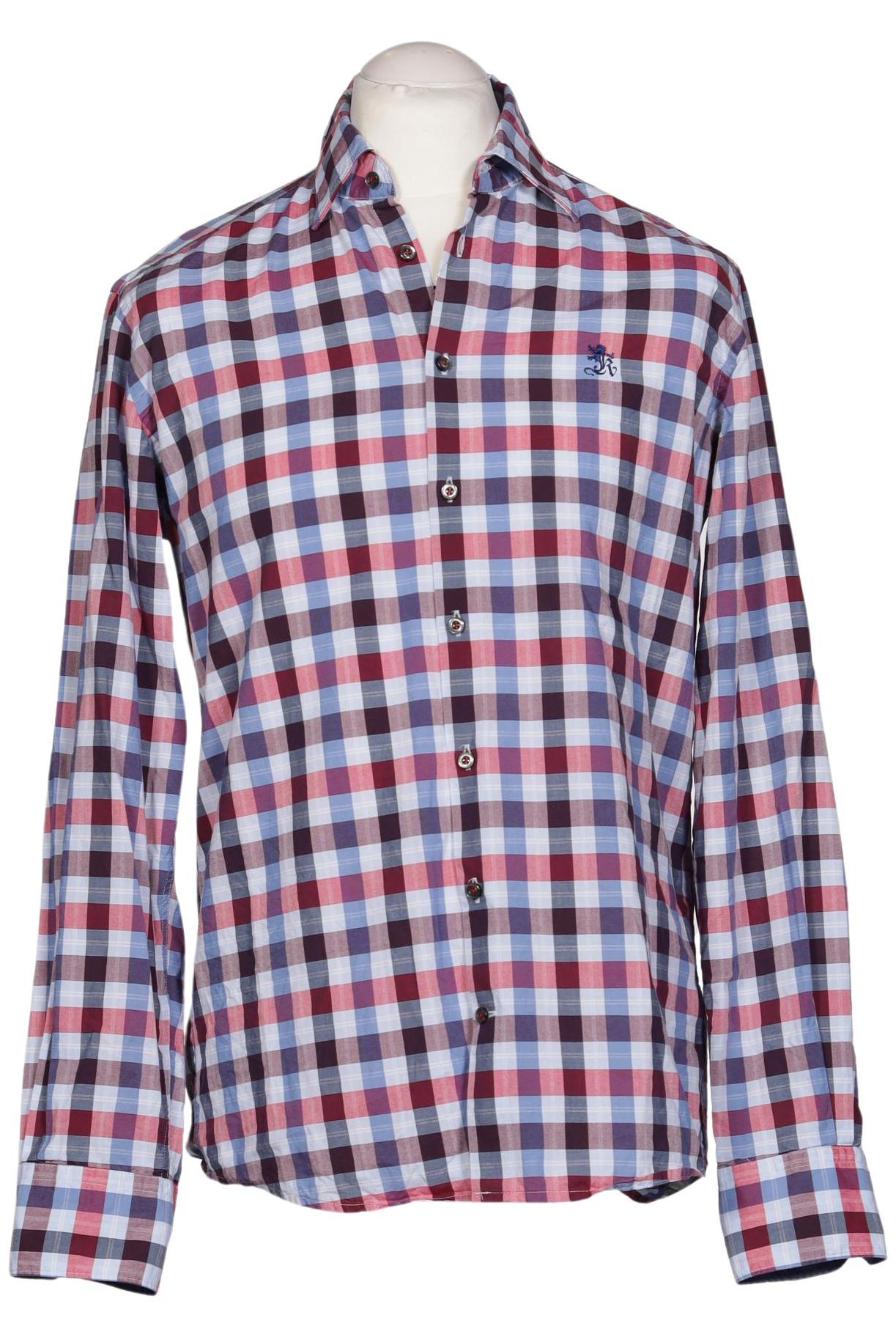 

Otto Kern Herren Hemd, mehrfarbig, Gr. 48