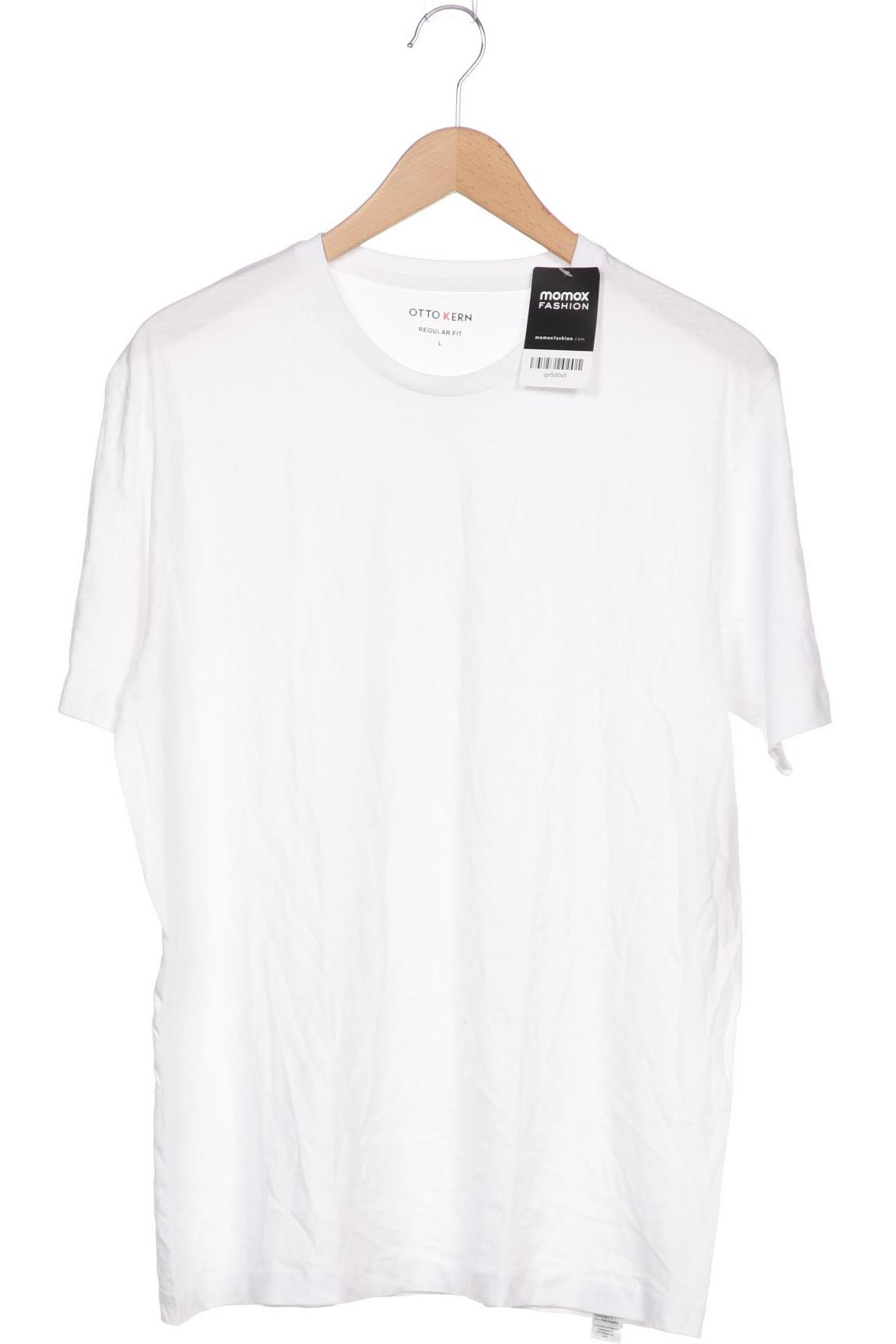 

Otto Kern Herren T-Shirt, weiß, Gr. 52