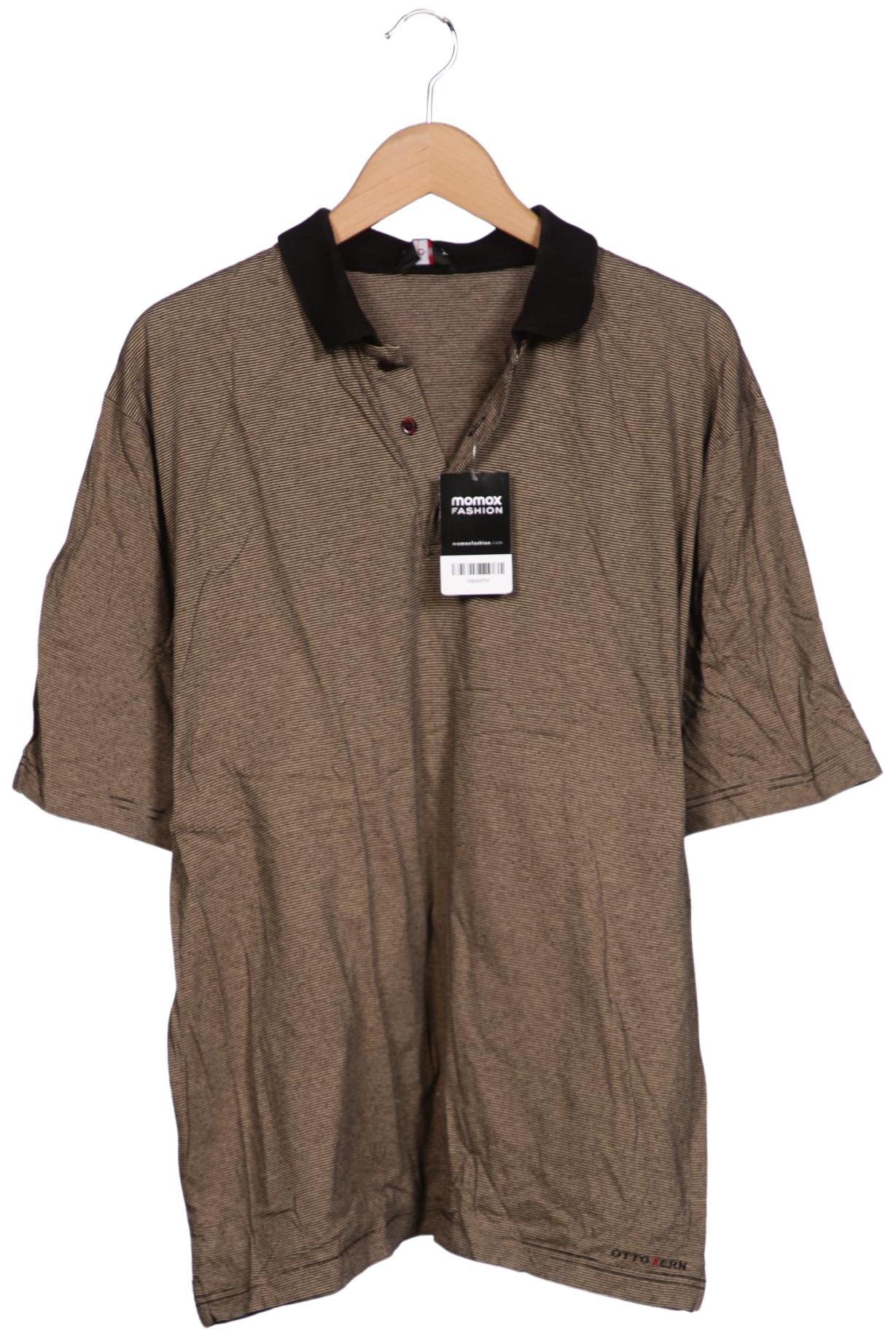 

Otto Kern Herren Poloshirt, braun, Gr. 54