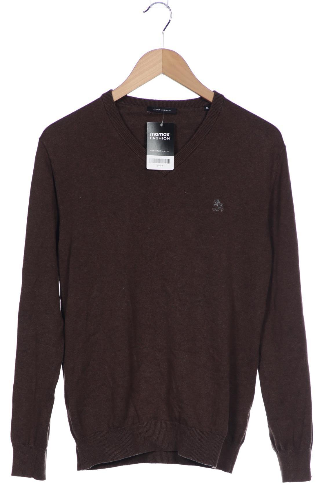

Otto Kern Herren Pullover, braun, Gr. 48