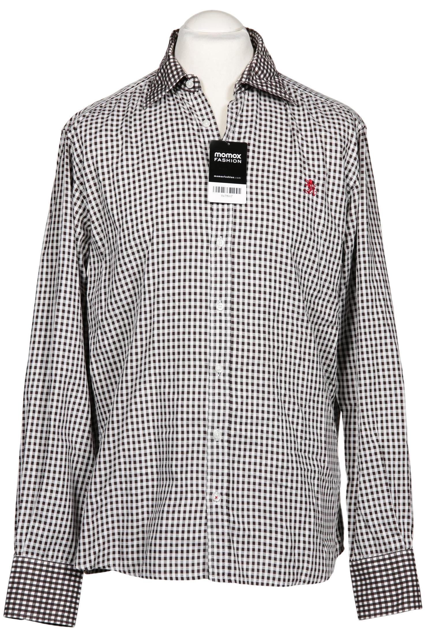 

Otto Kern Herren Hemd, grau, Gr. 52