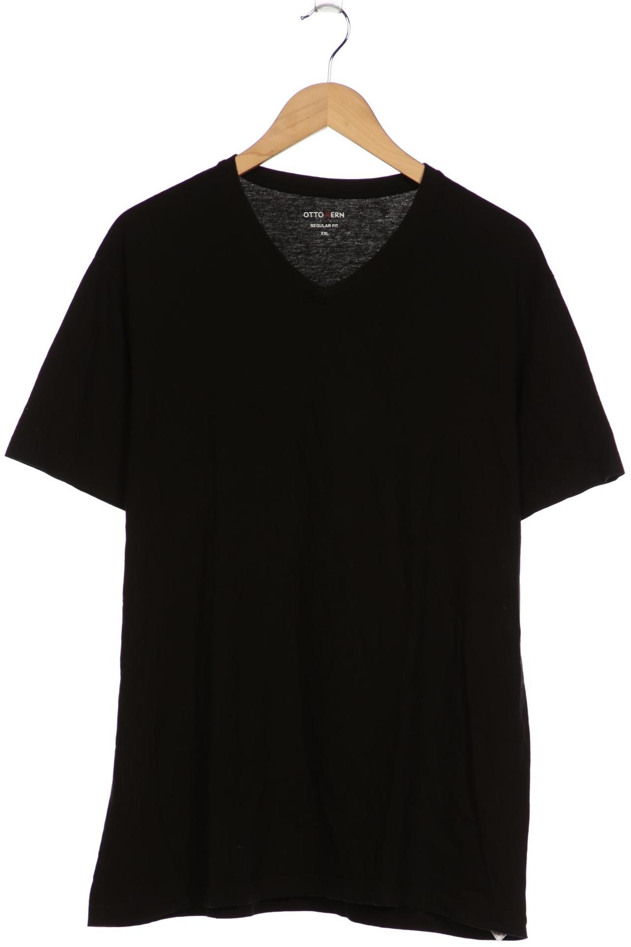 

Otto Kern Herren T-Shirt, schwarz, Gr. 56